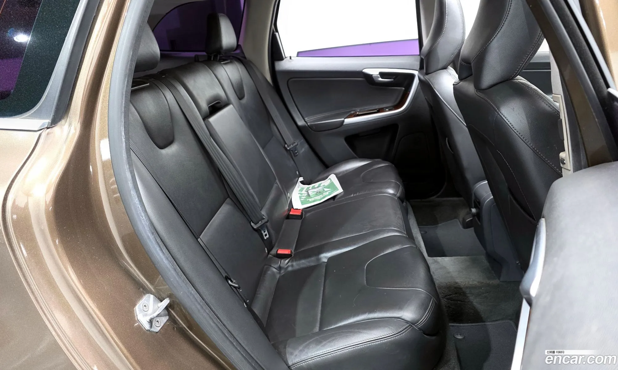 Volvo XC60 2015 YV1DZ82K6F2754864 — 4