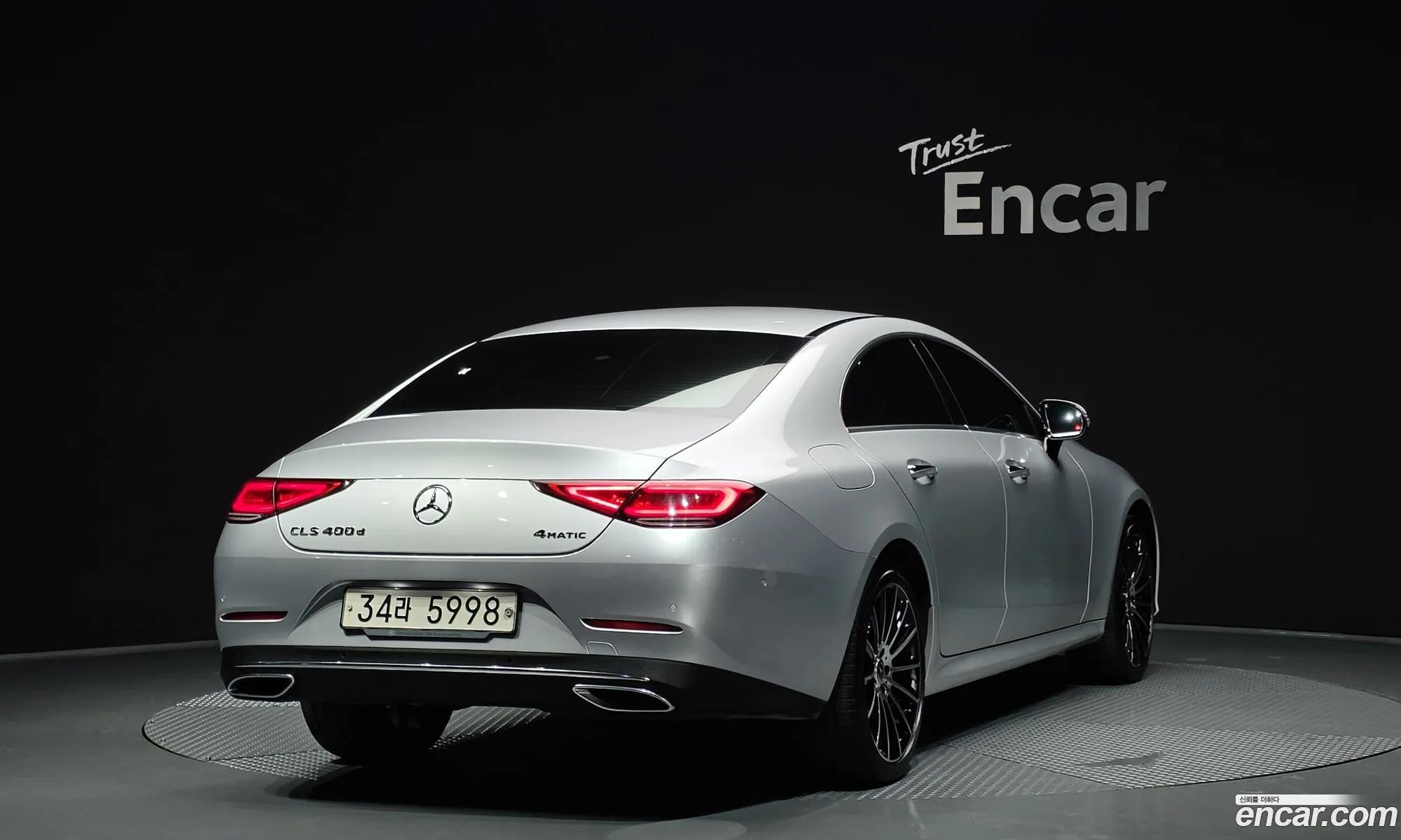Mercedes-Benz CLS-Class C257 2019 WDD2J2DB0KA042183 — 4