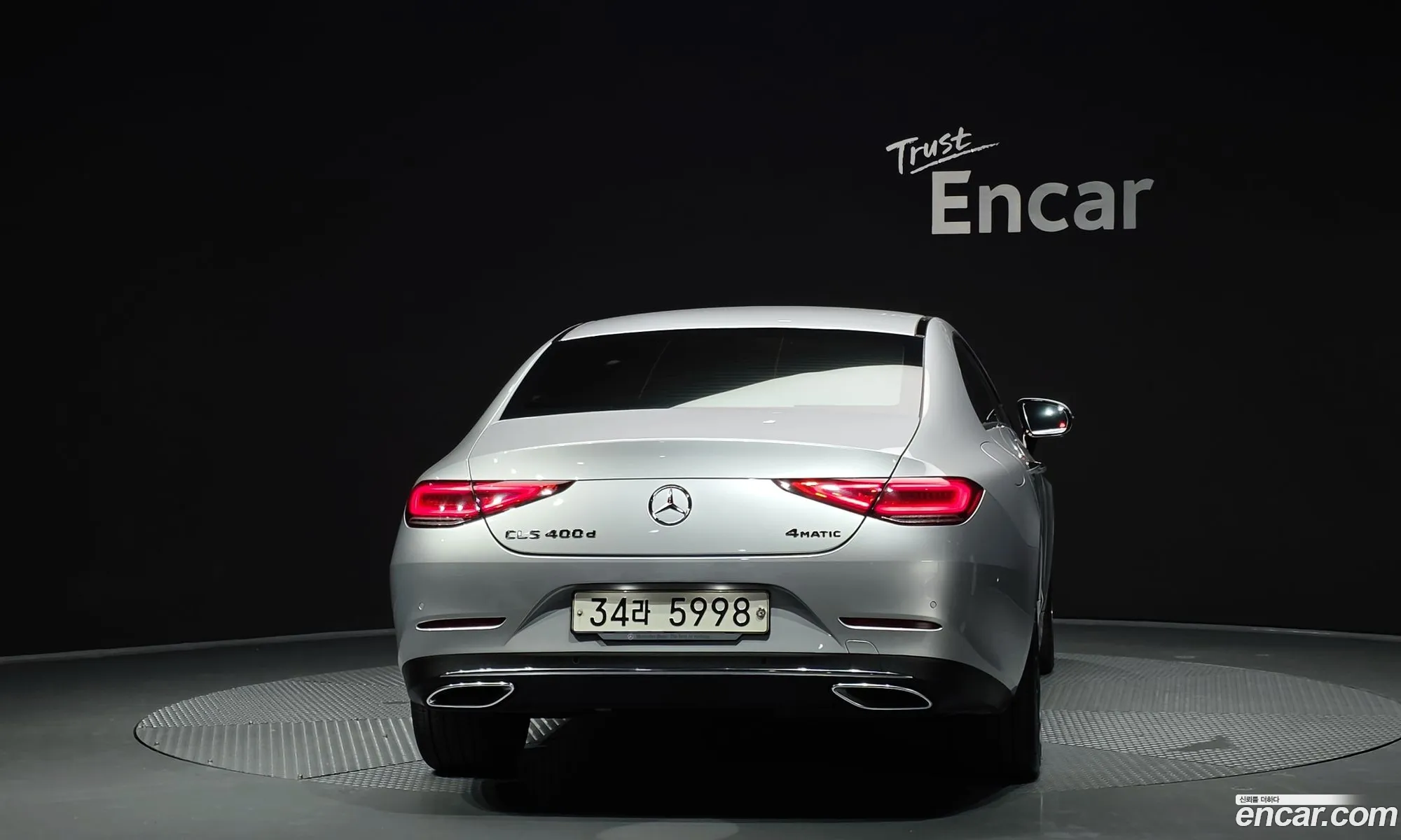 Mercedes-Benz CLS-Class C257 2019 WDD2J2DB0KA042183 — 2