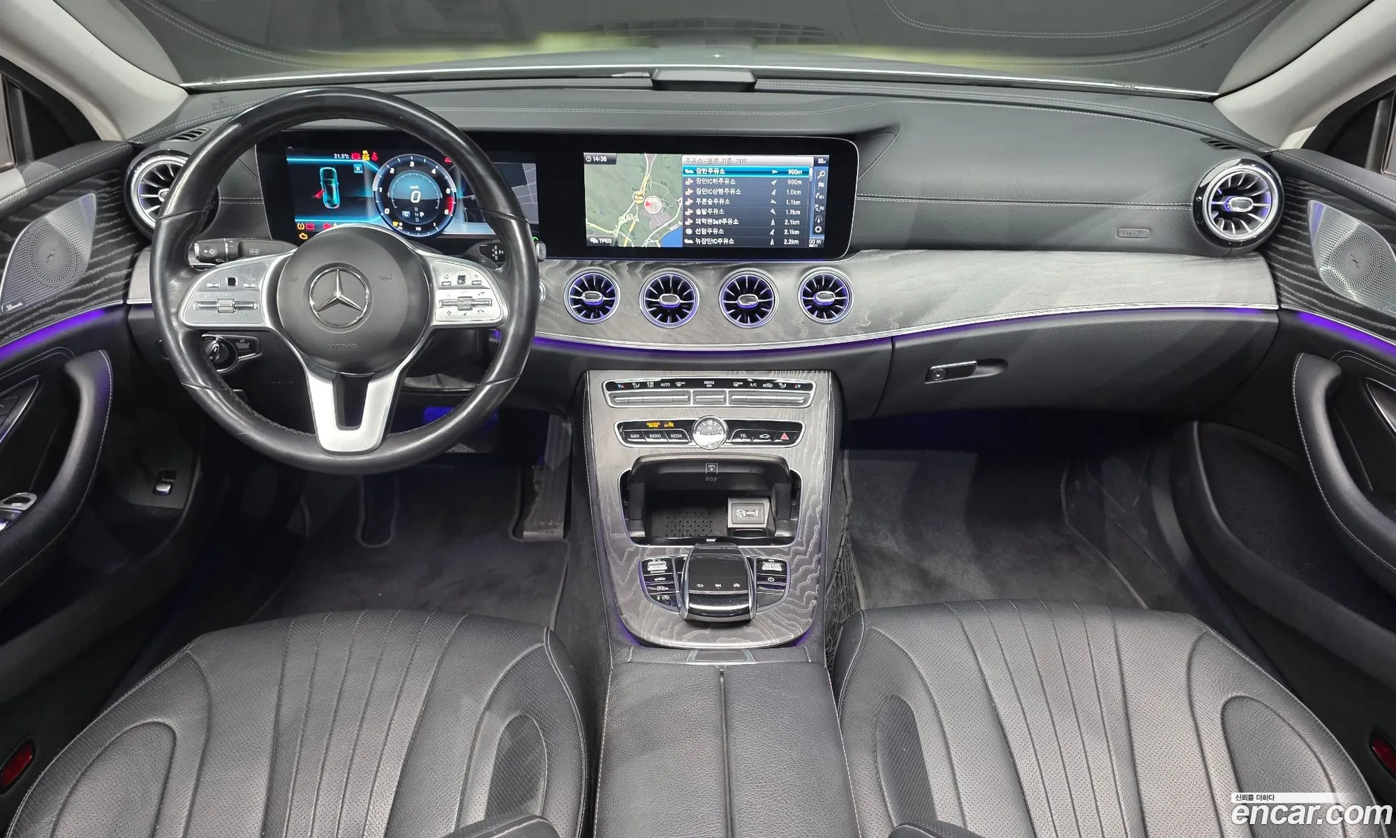 Mercedes-Benz CLS-Class C257 2019 WDD2J2DB0KA042183 — 14