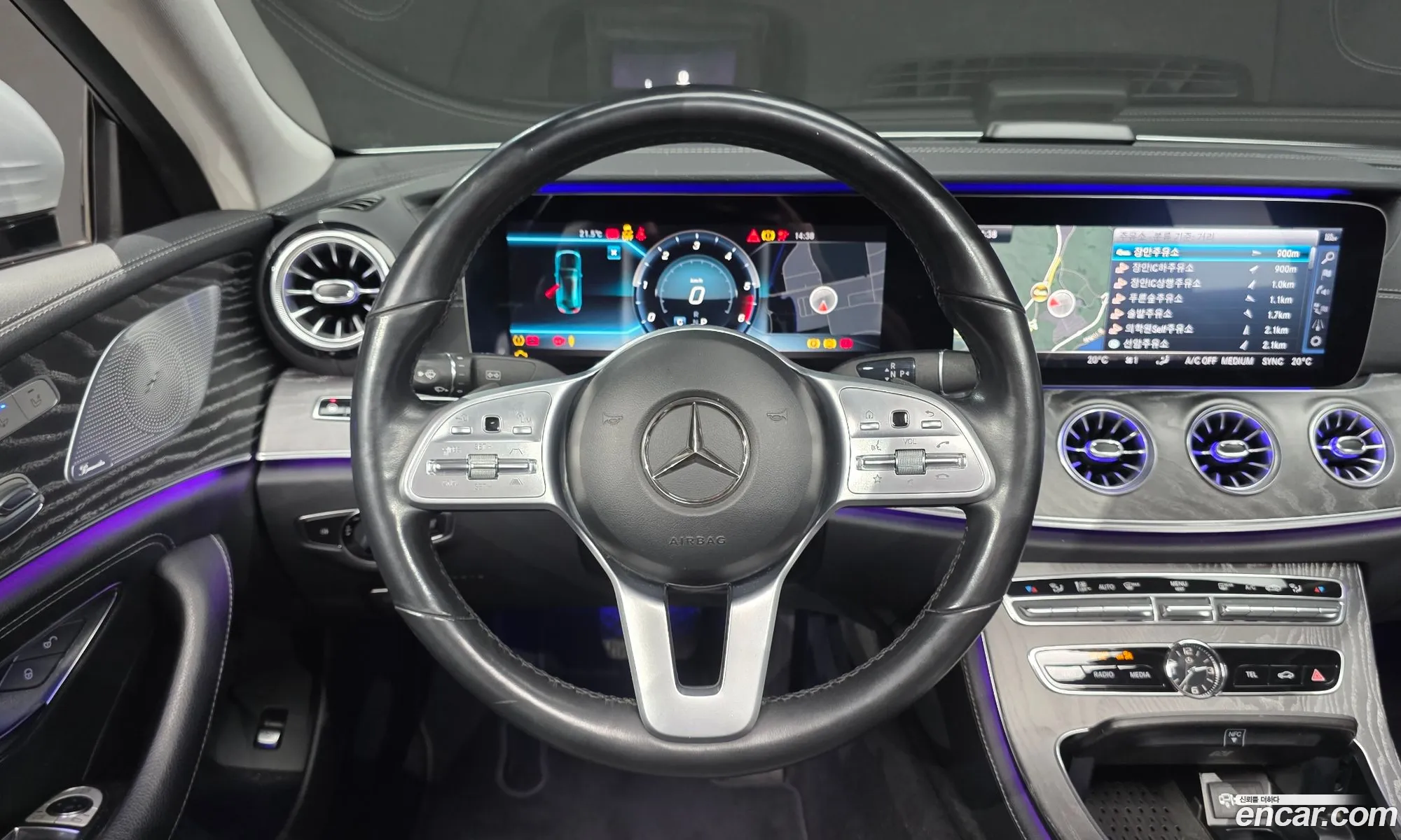Mercedes-Benz CLS-Class C257 2019 WDD2J2DB0KA042183 — 11