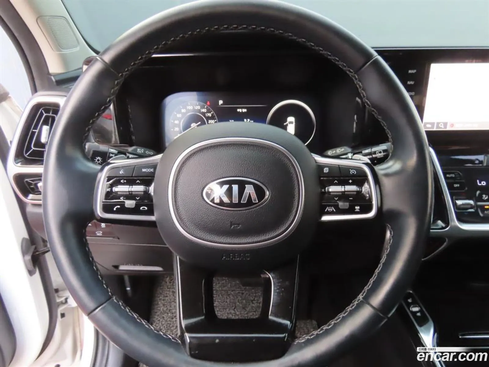 Kia Sorento 2020 — 16