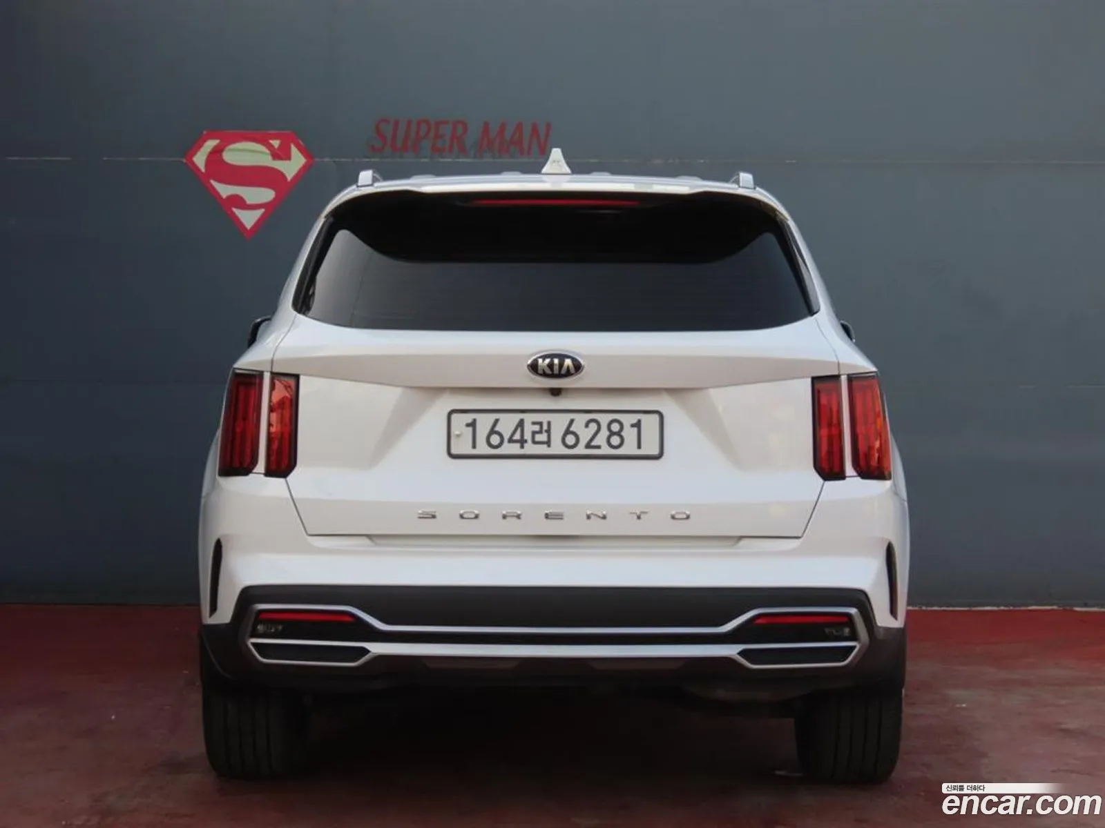 Kia Sorento 2020 — 7