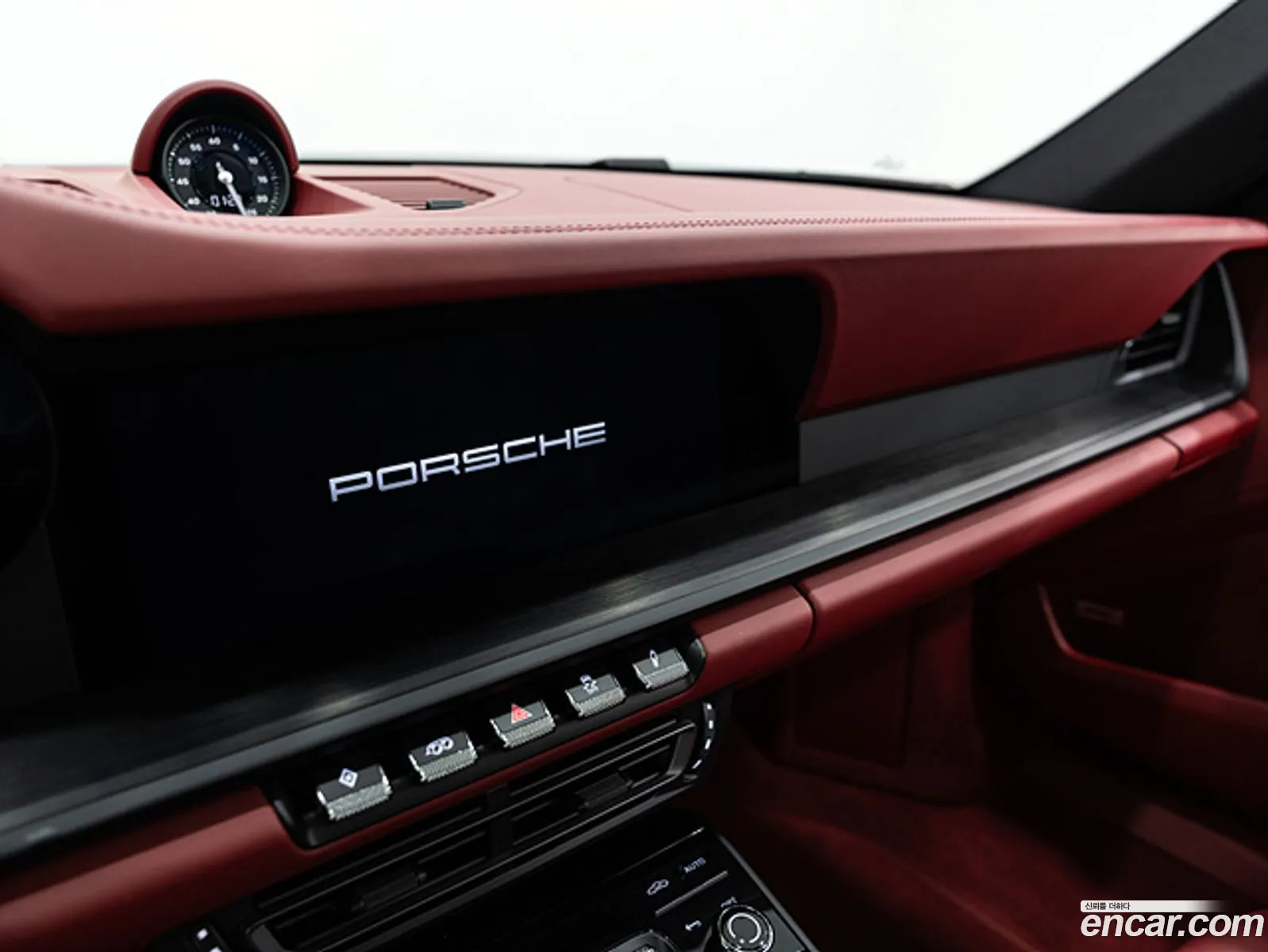Porsche 911 2023 — 2