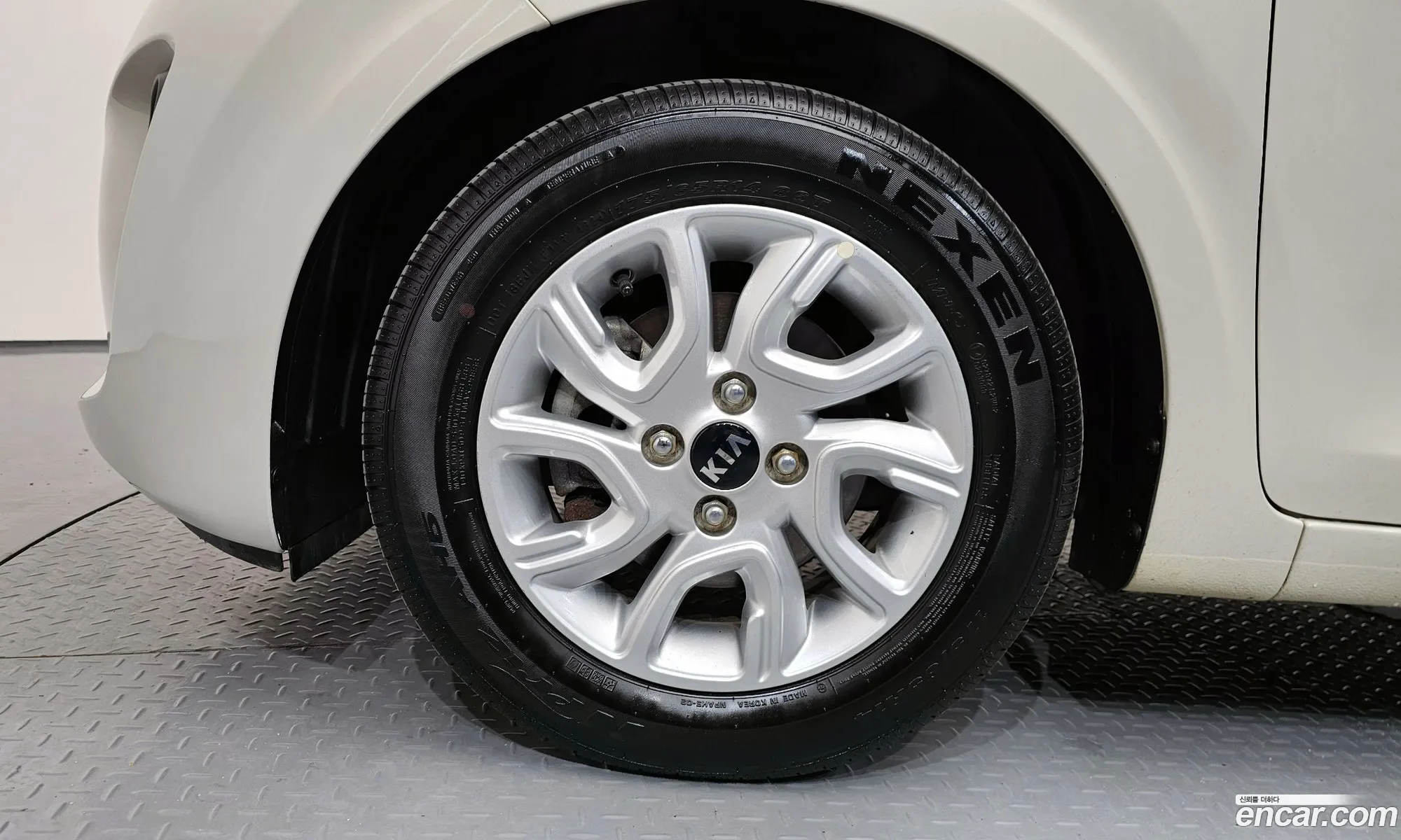 Kia Morning 2019 — 4