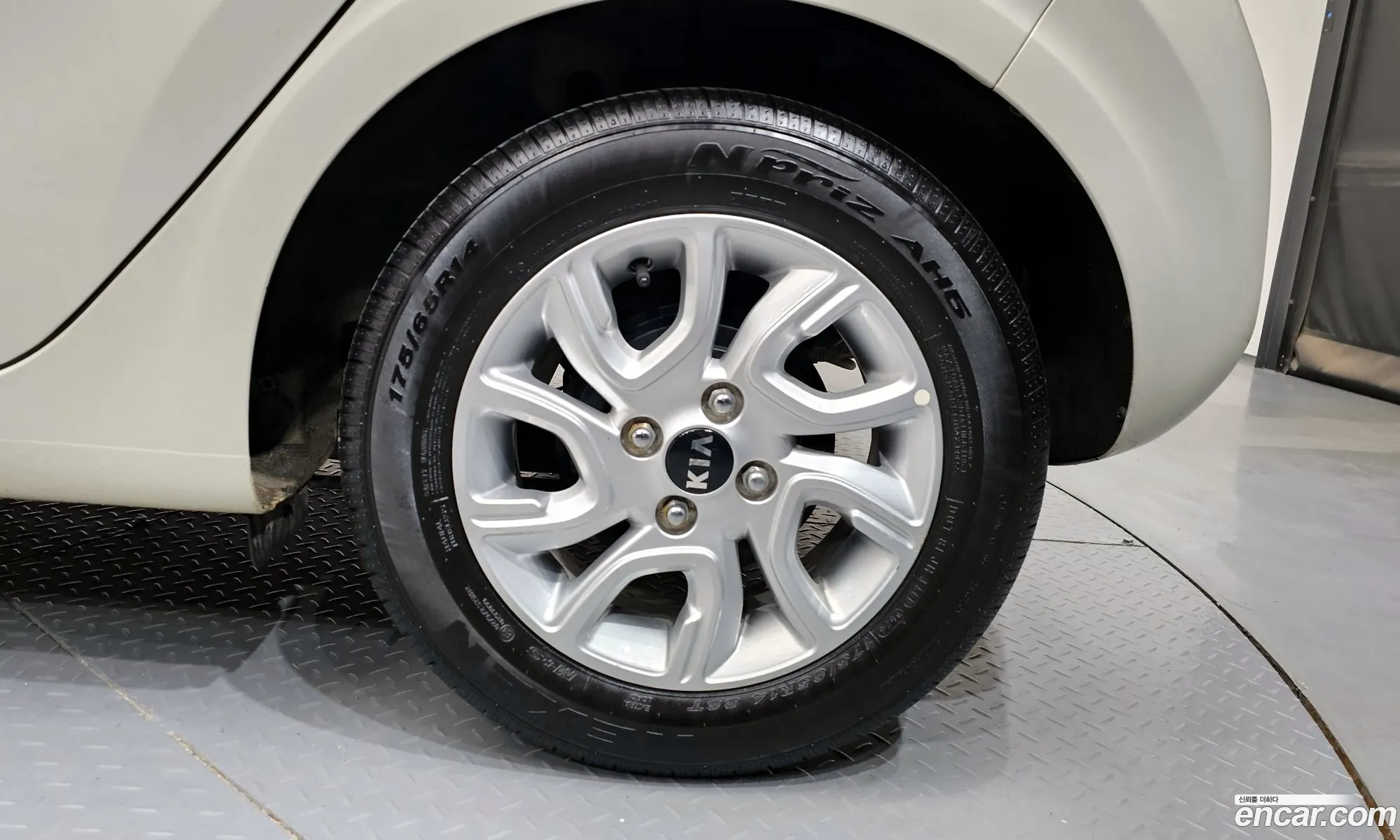 Kia Morning 2019 — 11