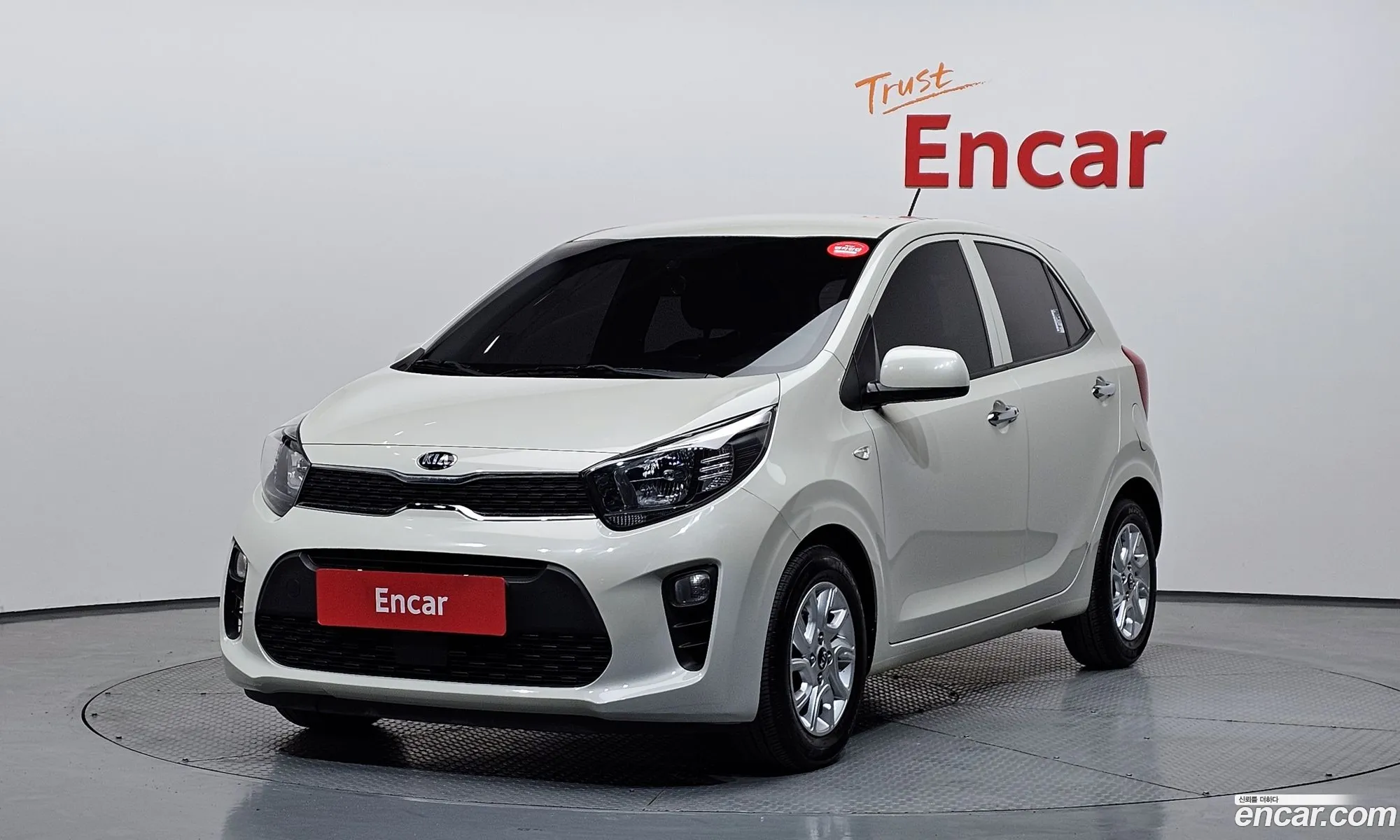 Kia Morning 2019 — 2