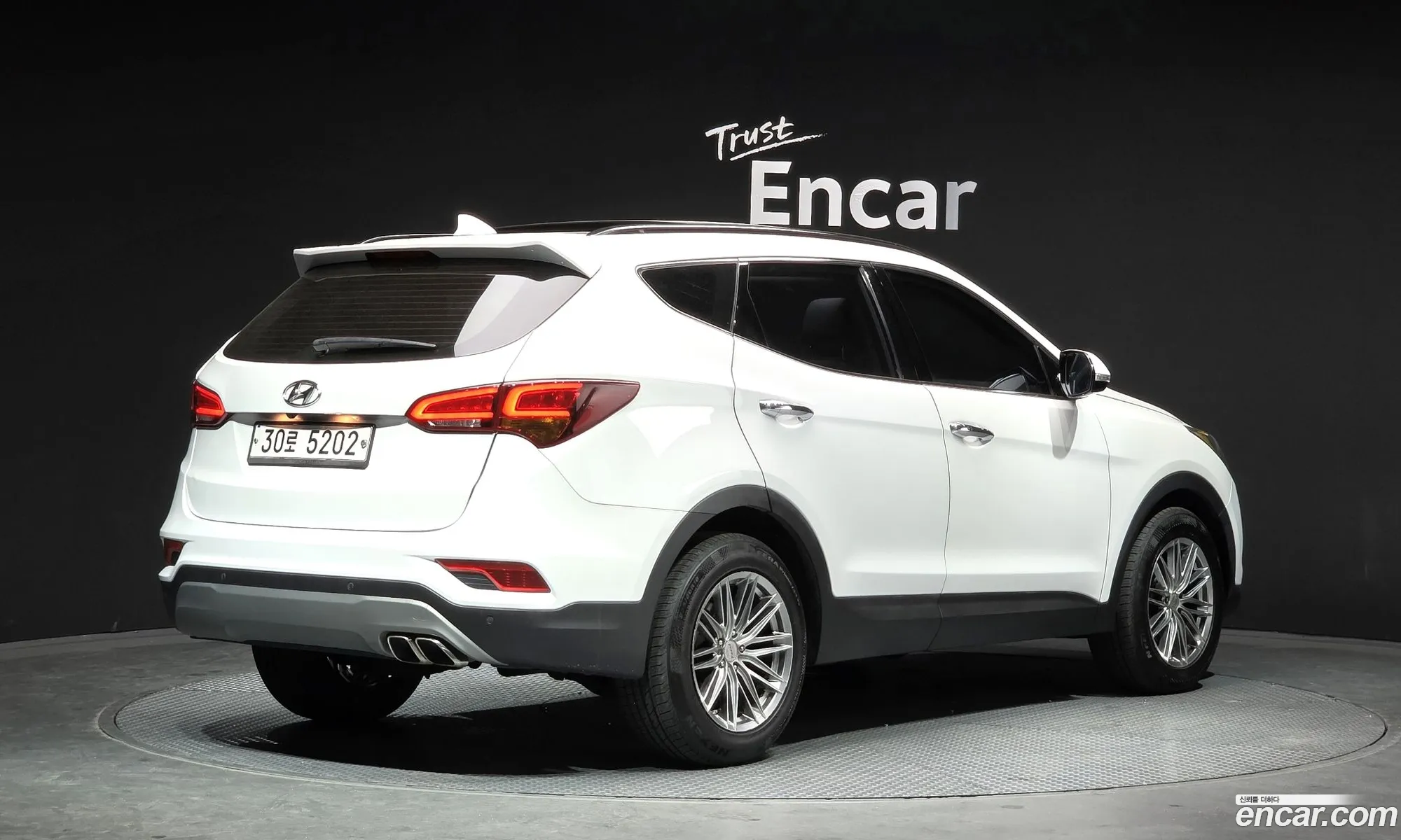 Hyundai Santa Fe the Prime 2017 — 6