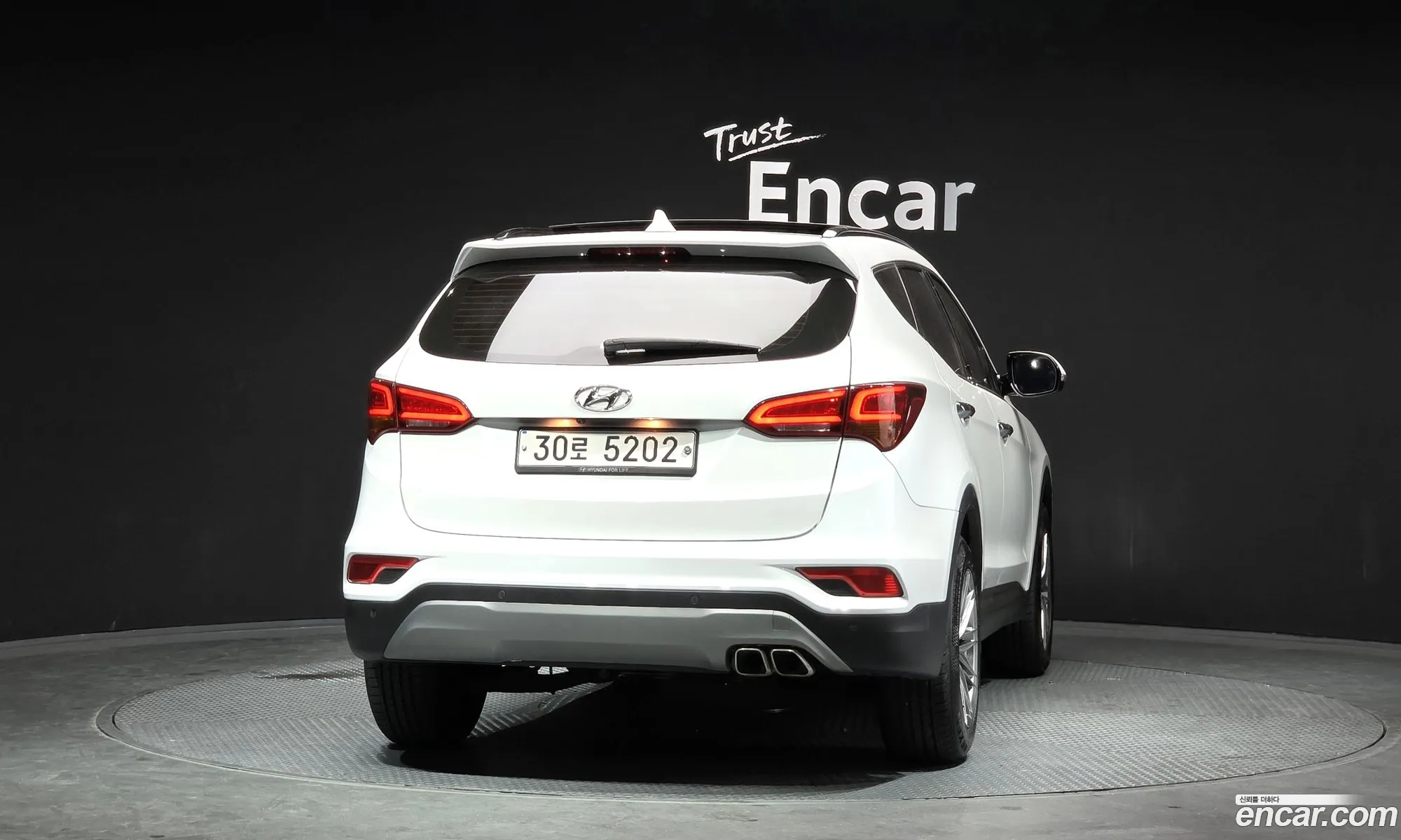 Hyundai Santa Fe the Prime 2017 — 4