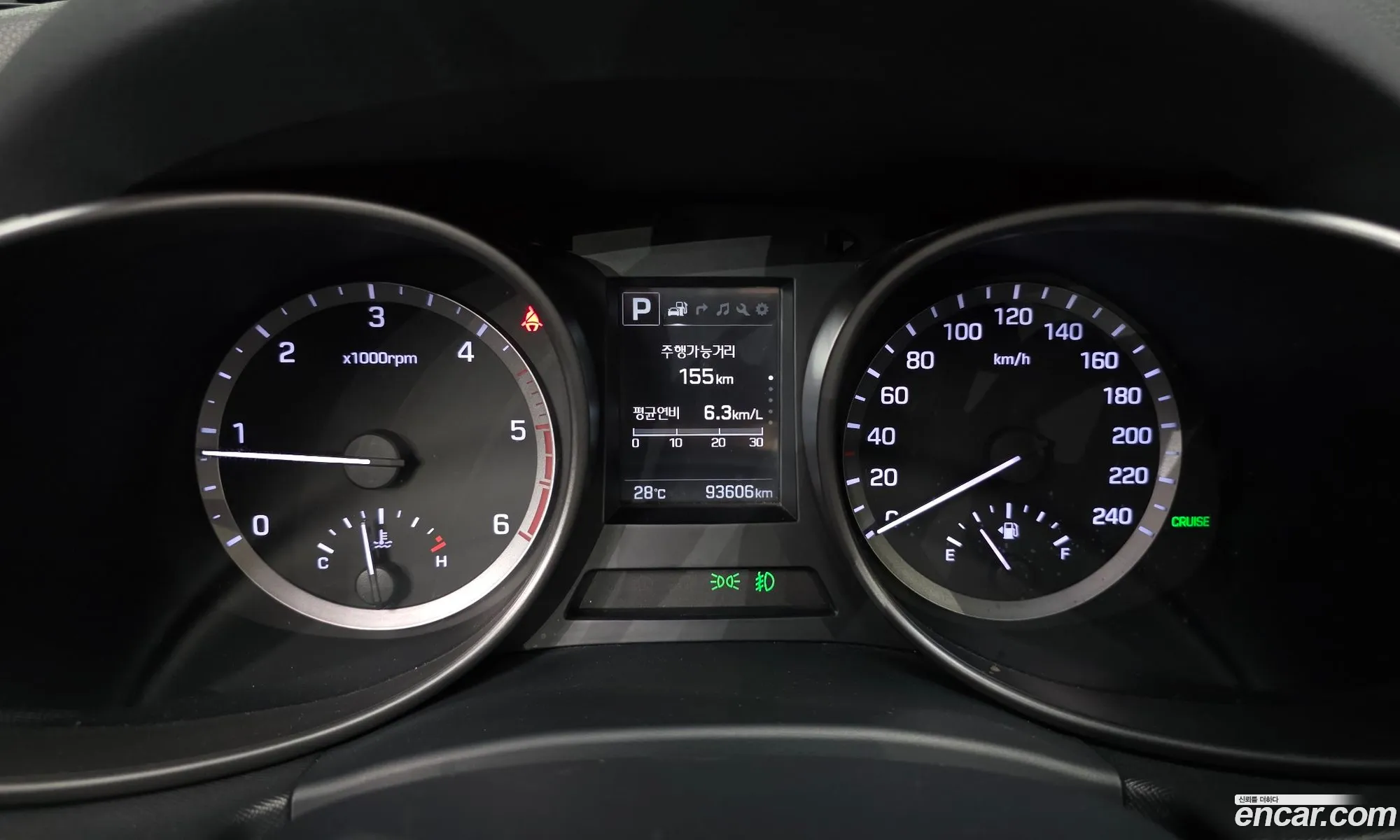 Hyundai Santa Fe the Prime 2017 — 7