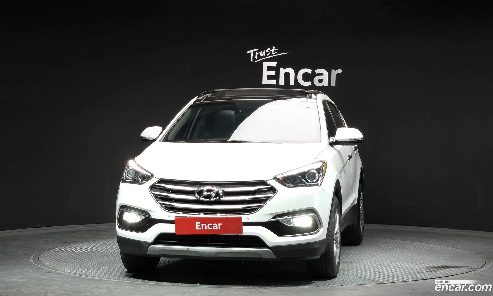 Hyundai Santa Fe the Prime 2017 — 10