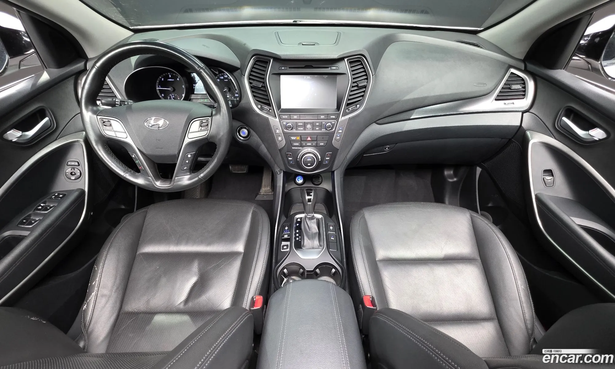 Hyundai Santa Fe the Prime 2017 — 12