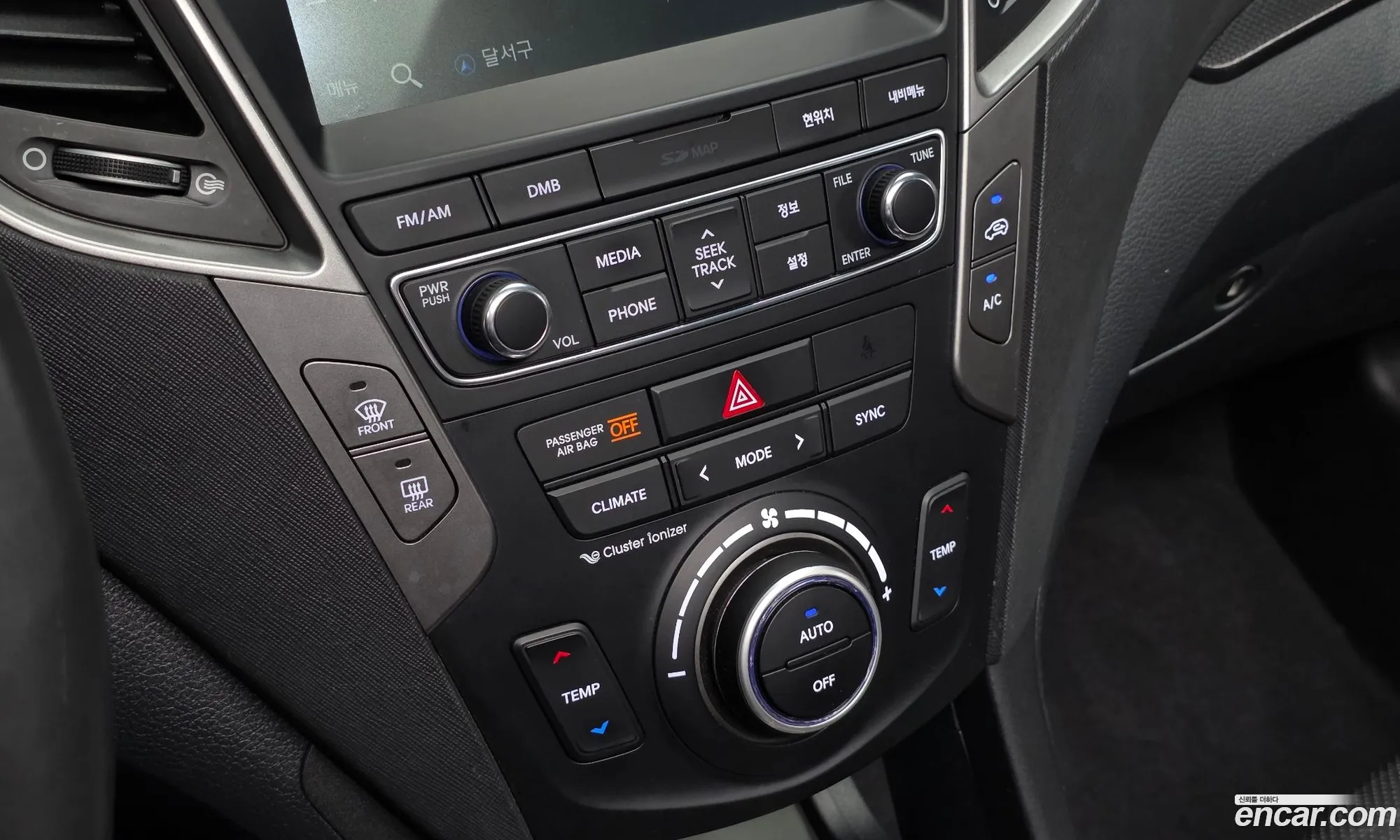 Hyundai Santa Fe the Prime 2017 — 5
