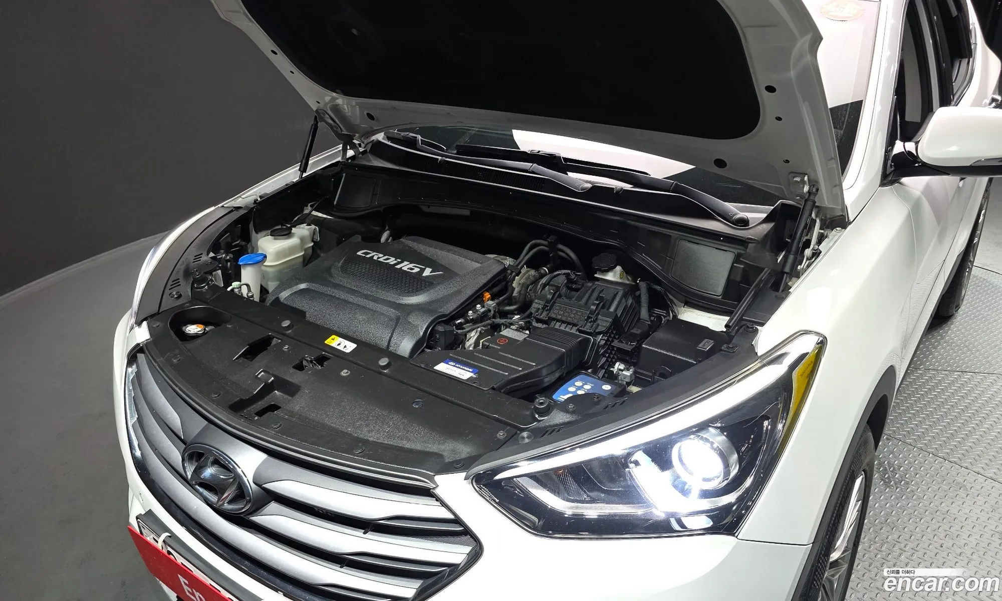 Hyundai Santa Fe the Prime 2017 — 11