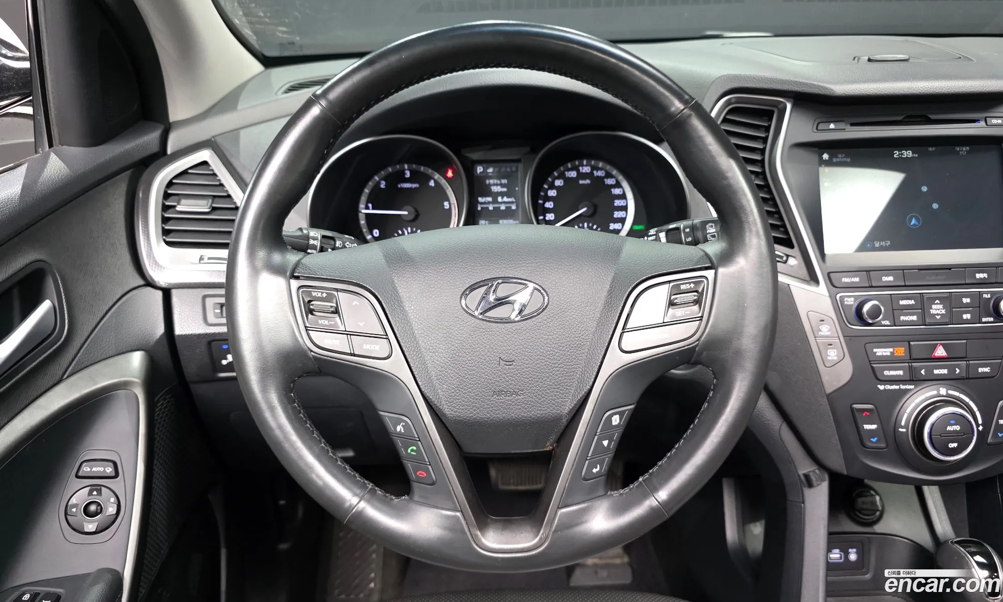 Hyundai Santa Fe the Prime 2017 — 16