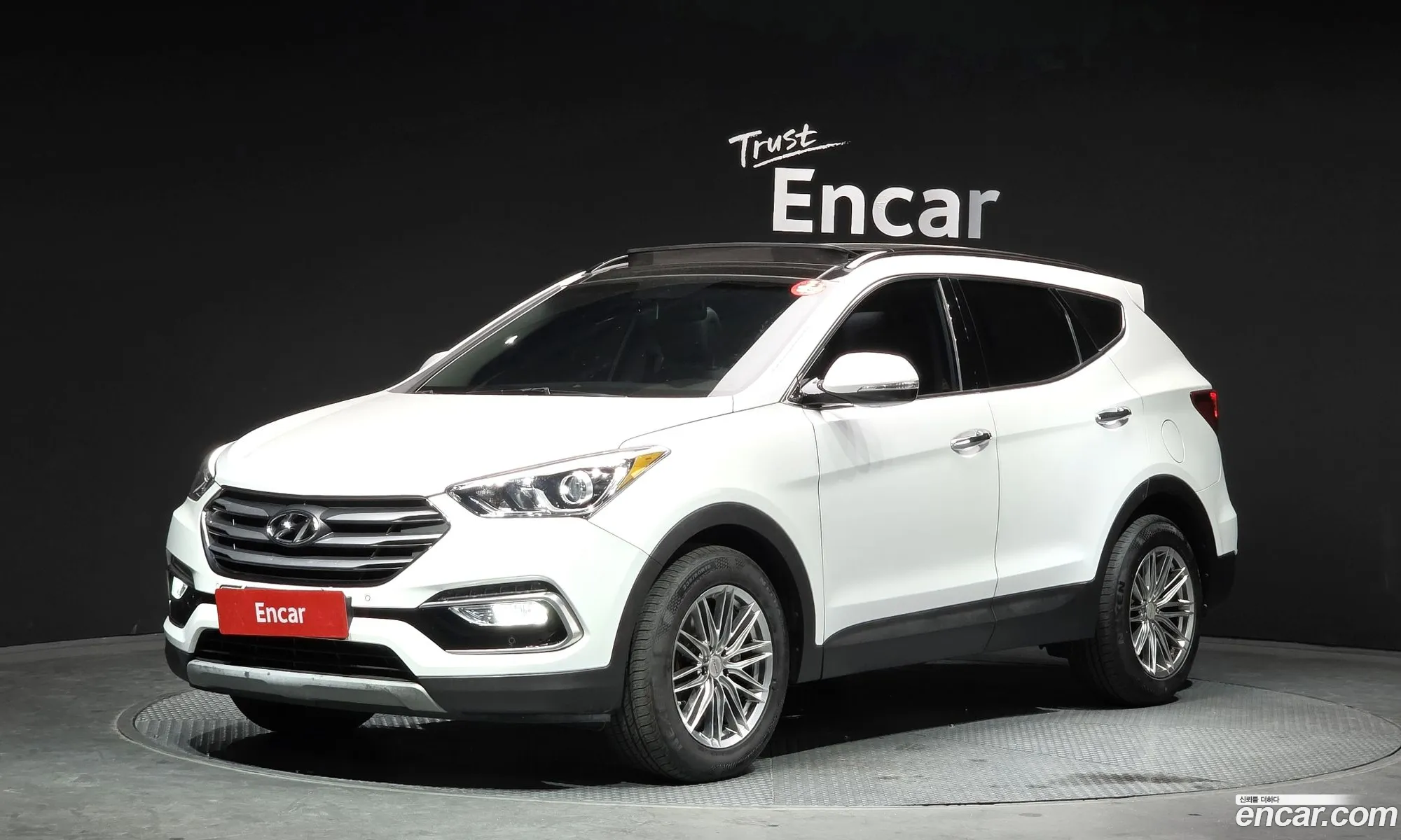 Hyundai Santa Fe the Prime 2017 — 9