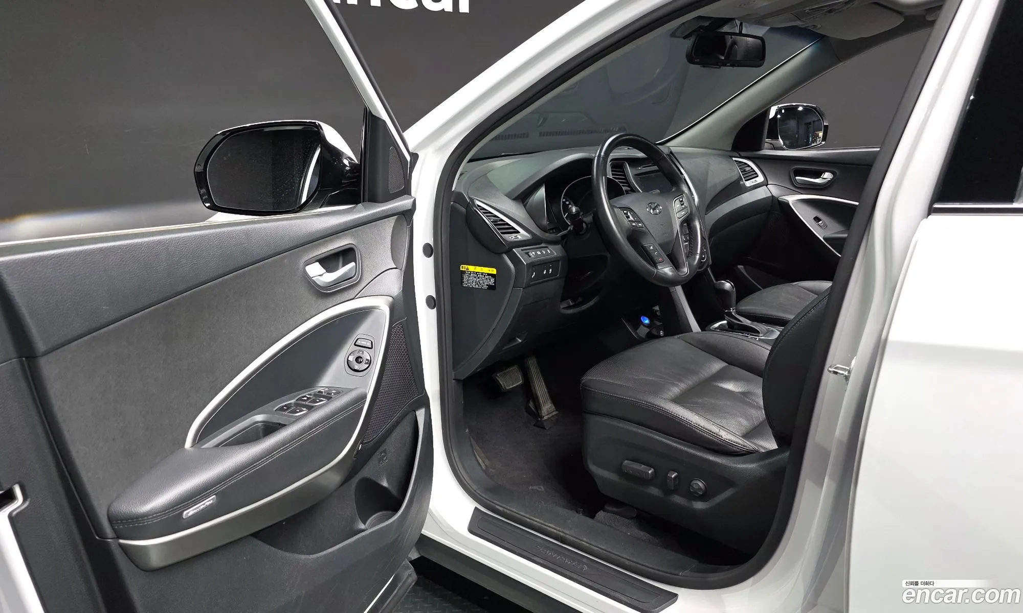 Hyundai Santa Fe the Prime 2017 — 20