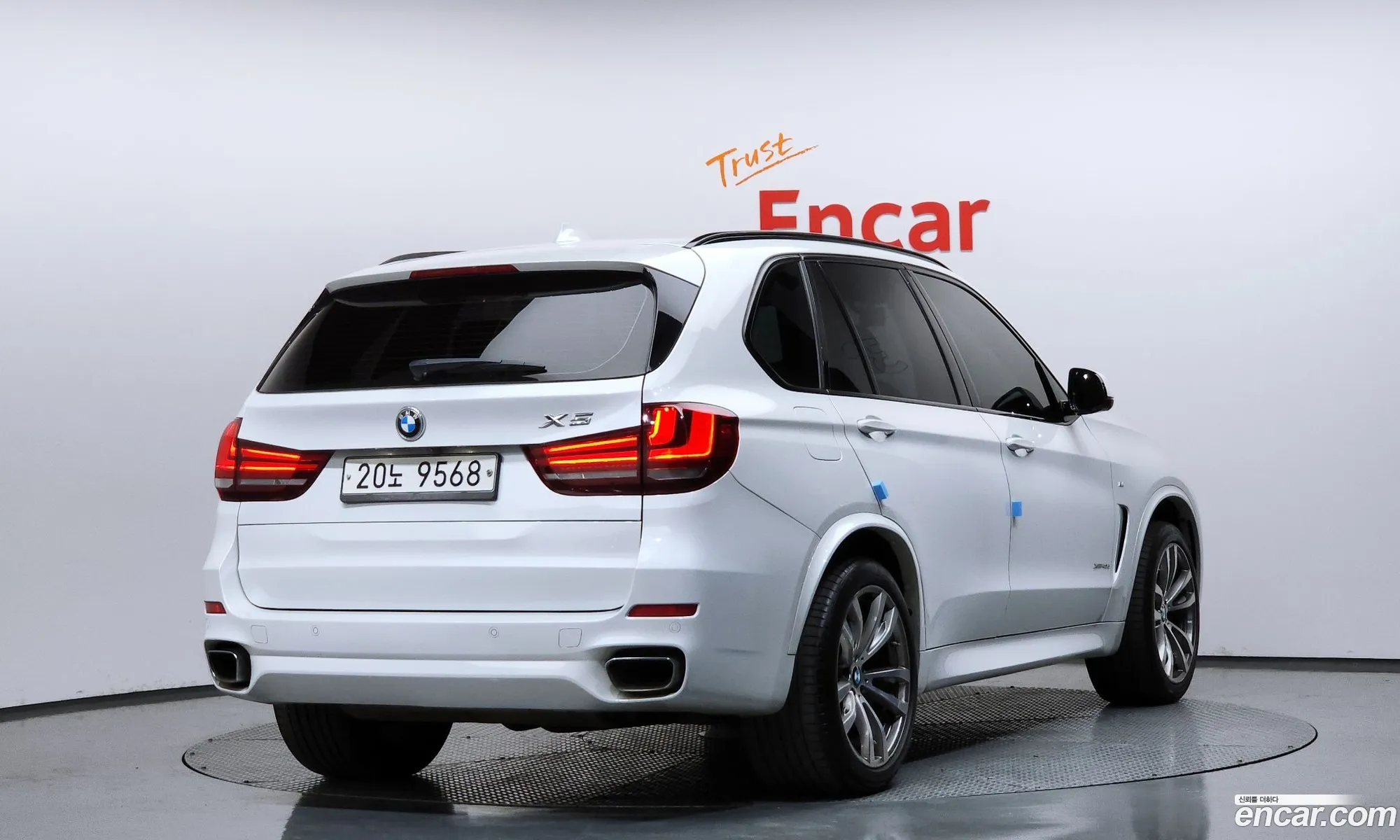 BMW X5 2015 WBAKS610XF0N58531 — 14
