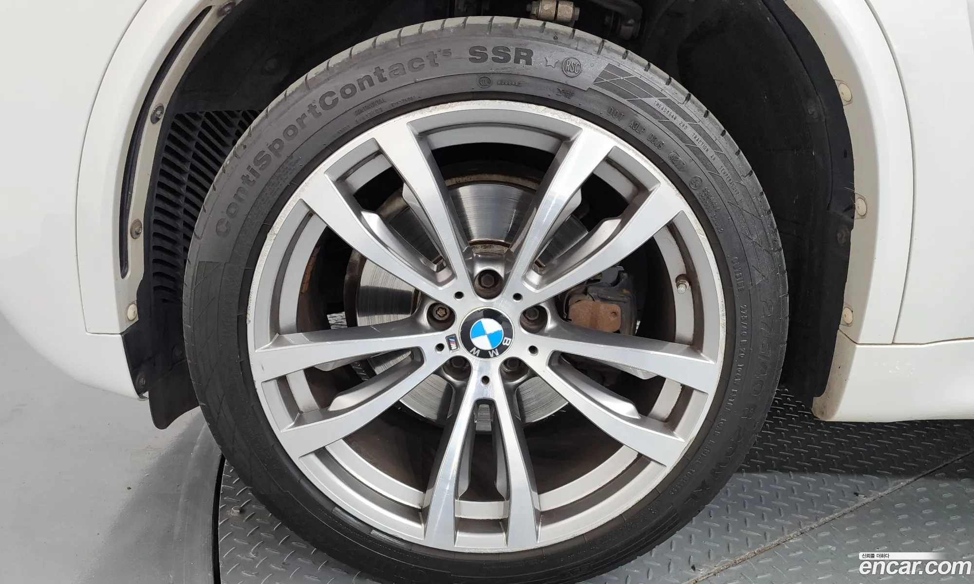 BMW X5 2015 WBAKS610XF0N58531 — 7