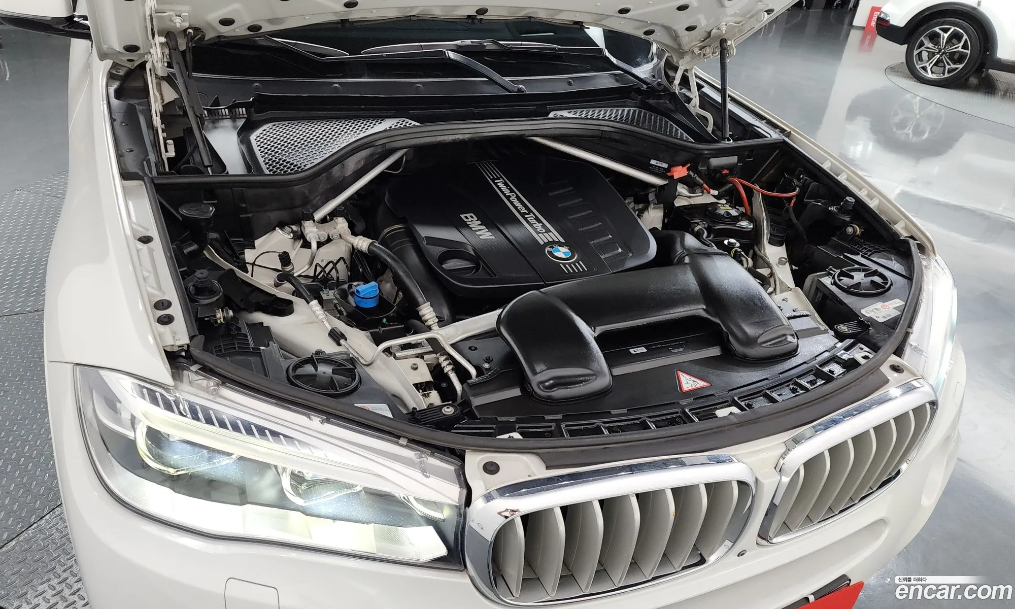 BMW X5 2015 WBAKS610XF0N58531 — 3