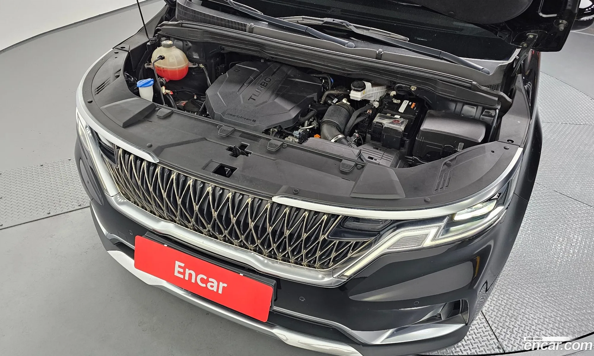 Kia Carnival 2020 — 19