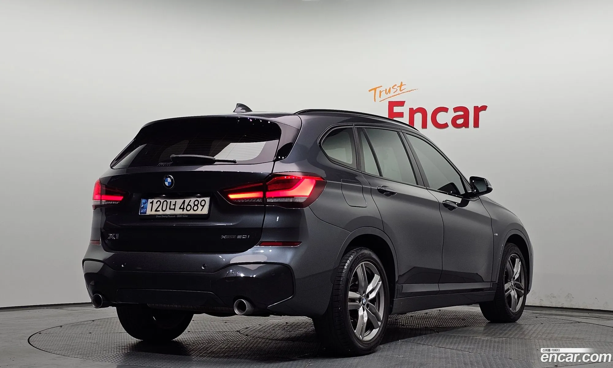 BMW X1 2021 — 22