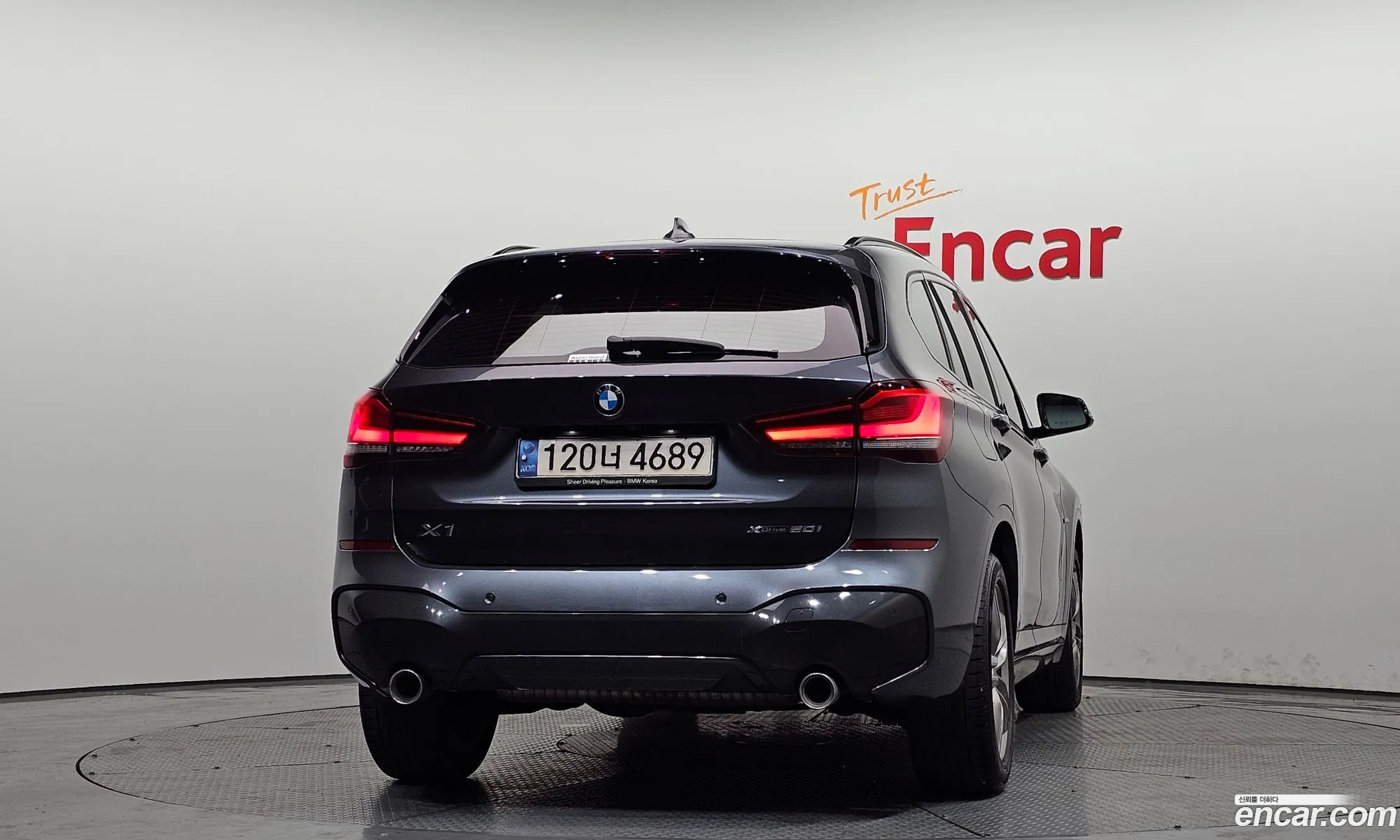 BMW X1 2021 — 23