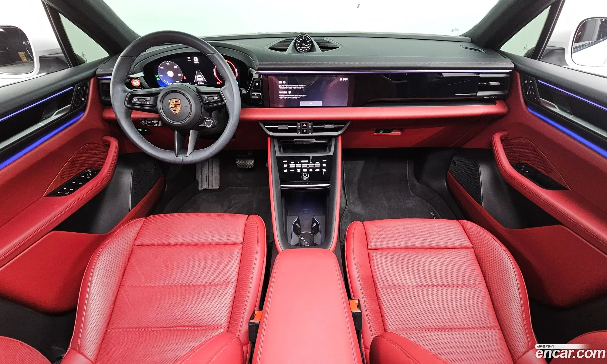 Porsche Macan EV 2025 WP1AD2XA0SL075796 — 10