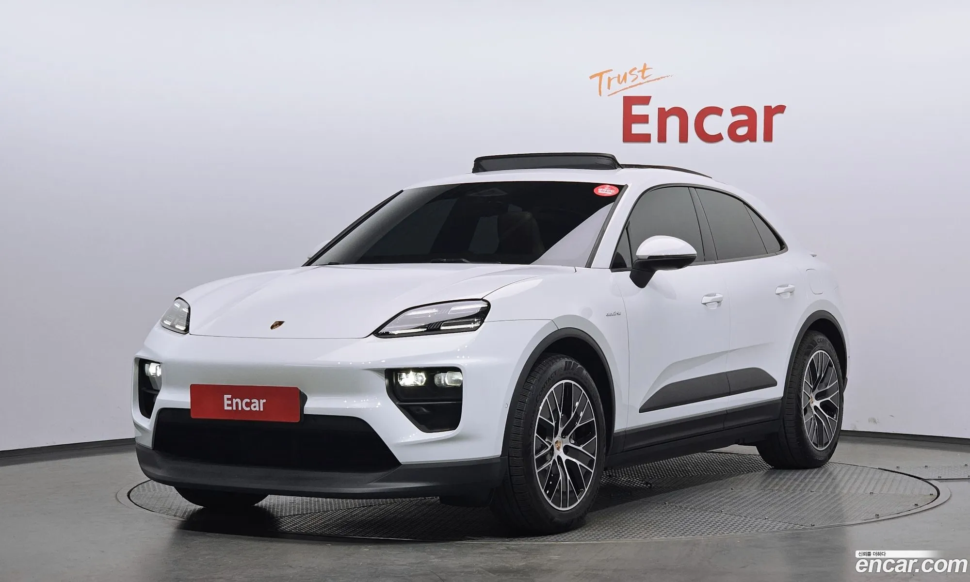 Porsche Macan EV 2025 WP1AD2XA0SL075796 — 6
