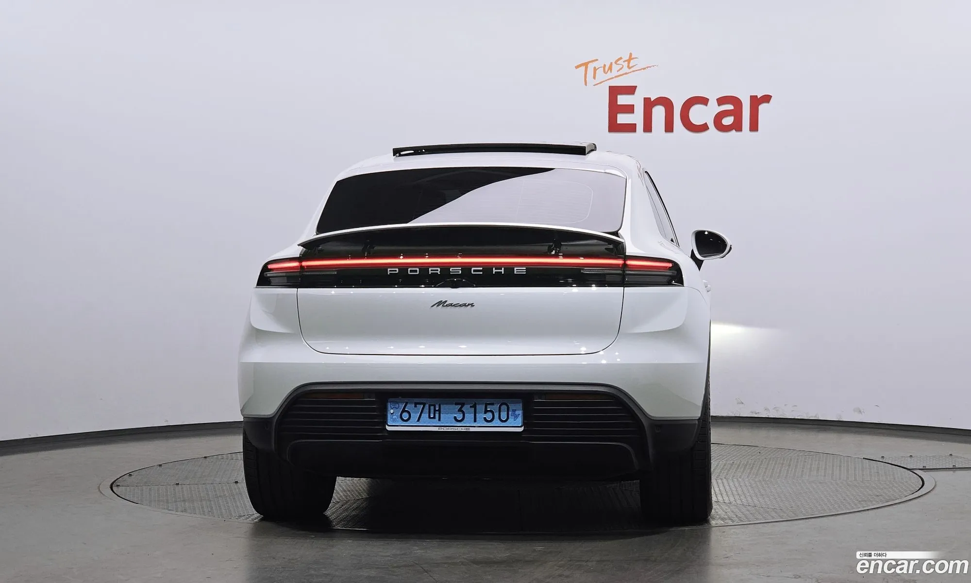 Porsche Macan EV 2025 WP1AD2XA0SL075796 — 9