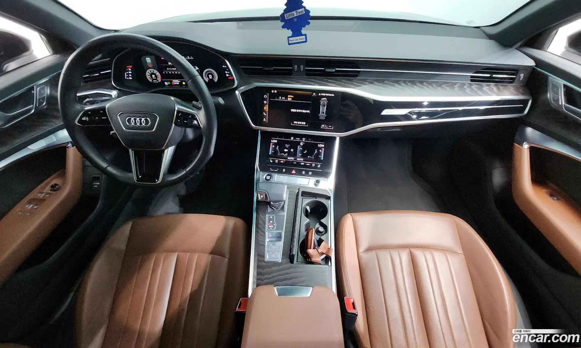 Audi A6 2021 WAUZZZF26MN044083 — 4