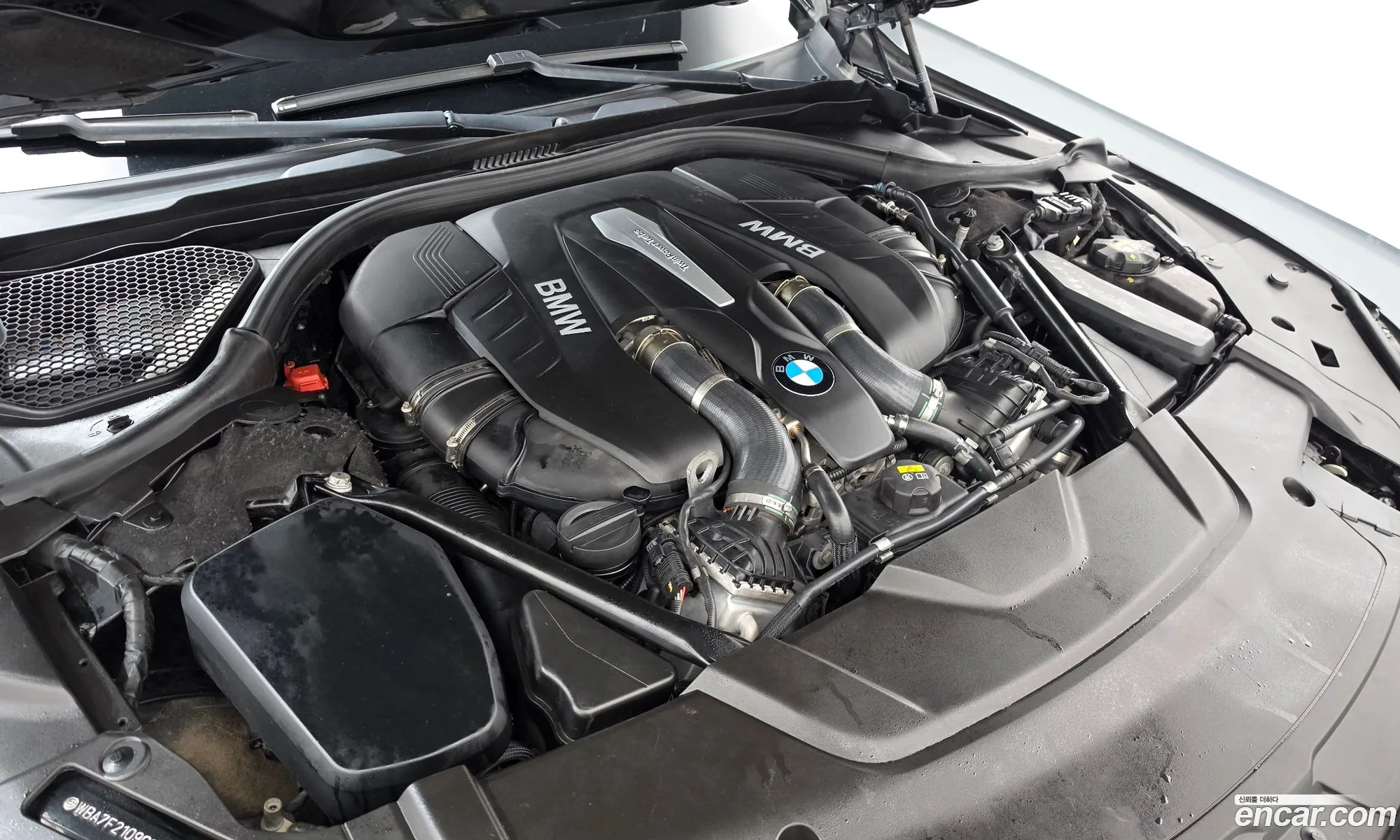 BMW 7 Series 2015 — 9