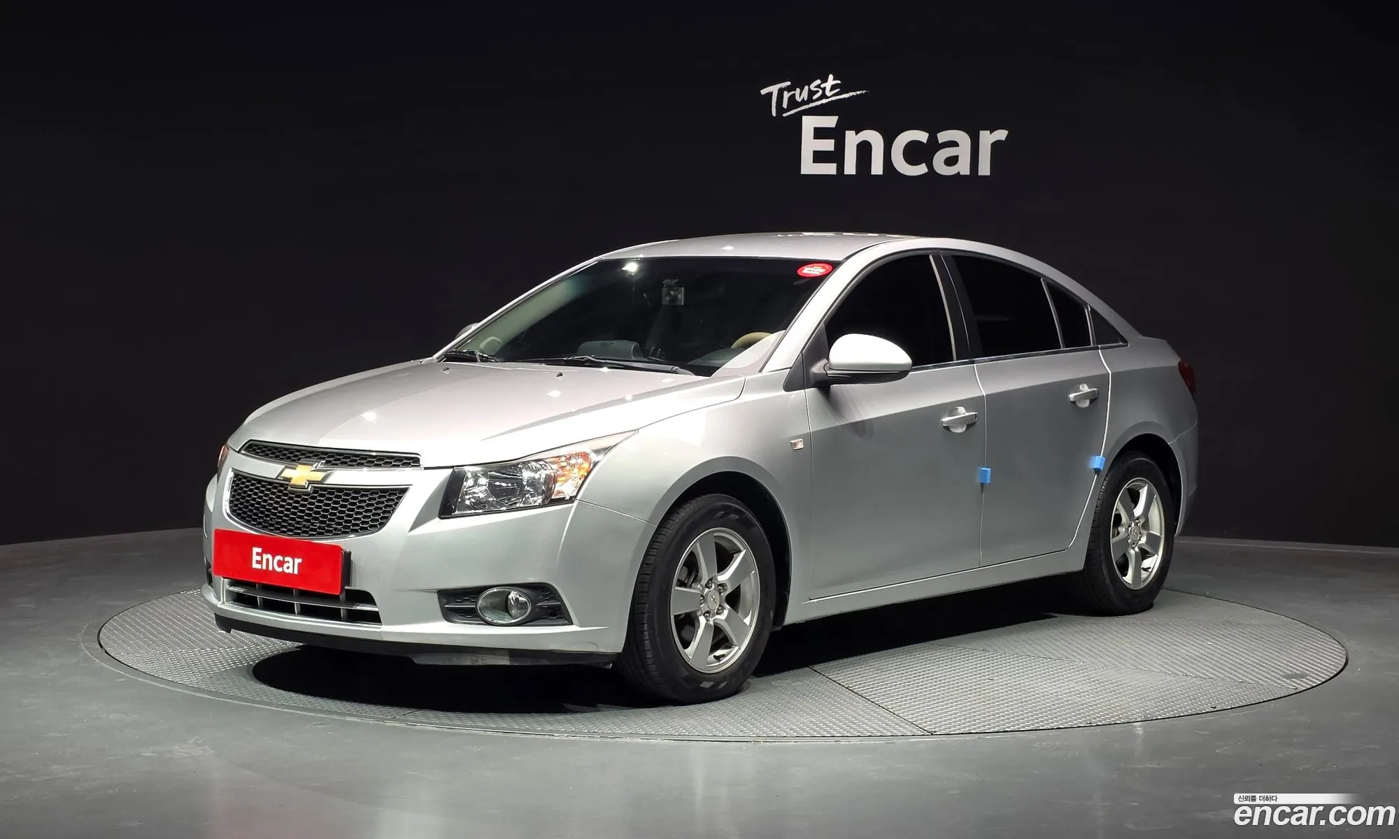 Chevrolet (GM Daewoo) Cruze 2011 — 16