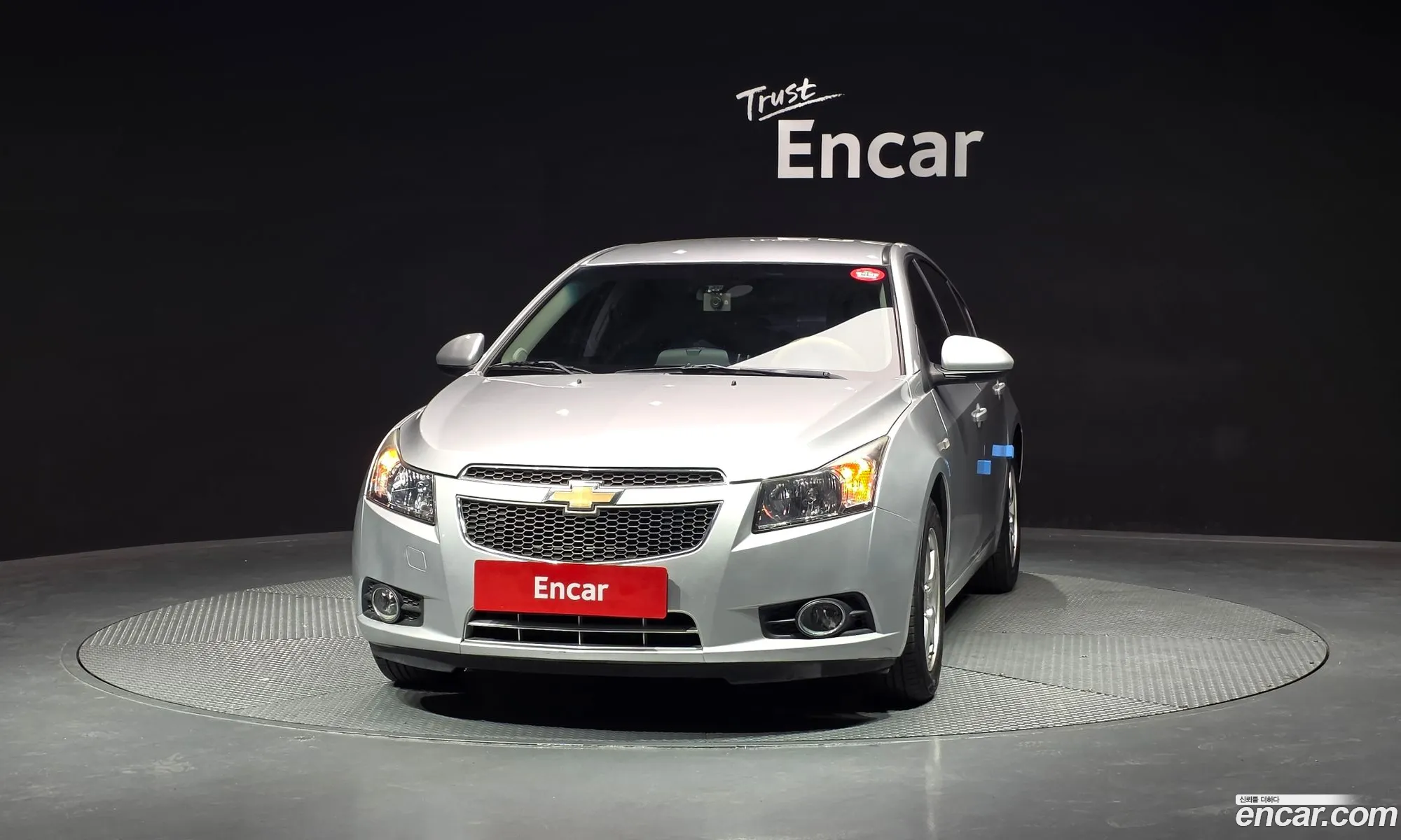 Chevrolet (GM Daewoo) Cruze 2011 — 12