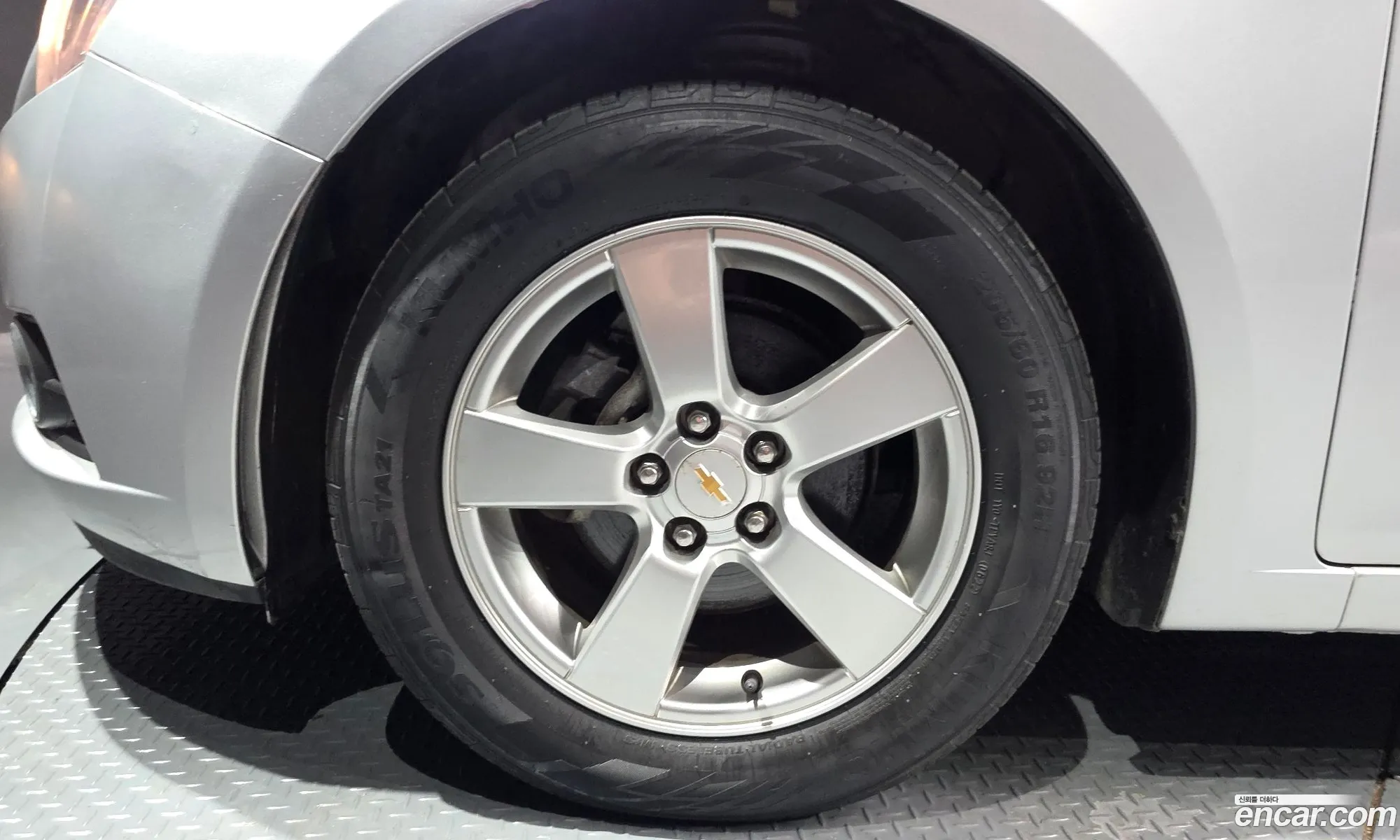 Chevrolet (GM Daewoo) Cruze 2011 — 19