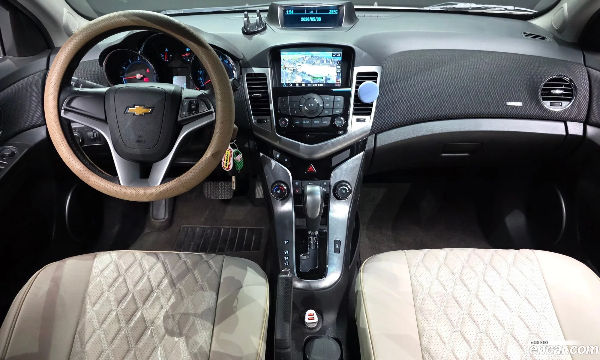 Chevrolet (GM Daewoo) Cruze 2011 — 3