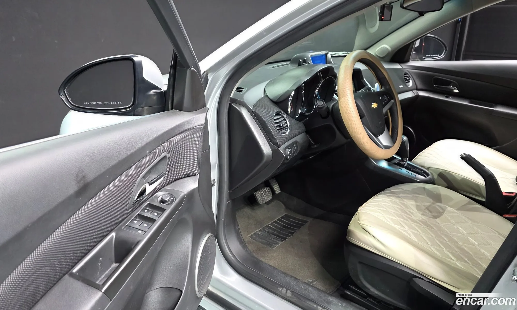 Chevrolet (GM Daewoo) Cruze 2011 — 4