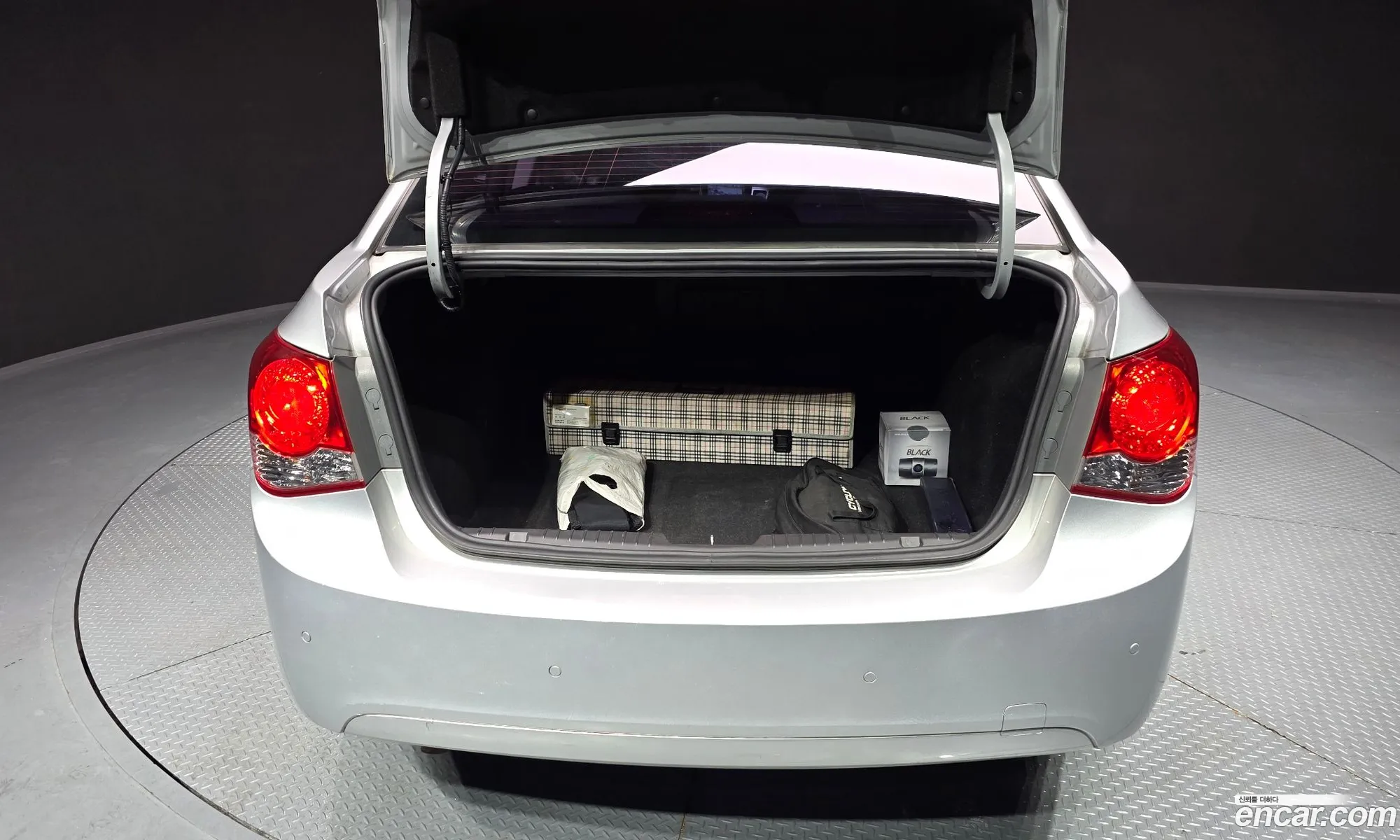 Chevrolet (GM Daewoo) Cruze 2011 — 6