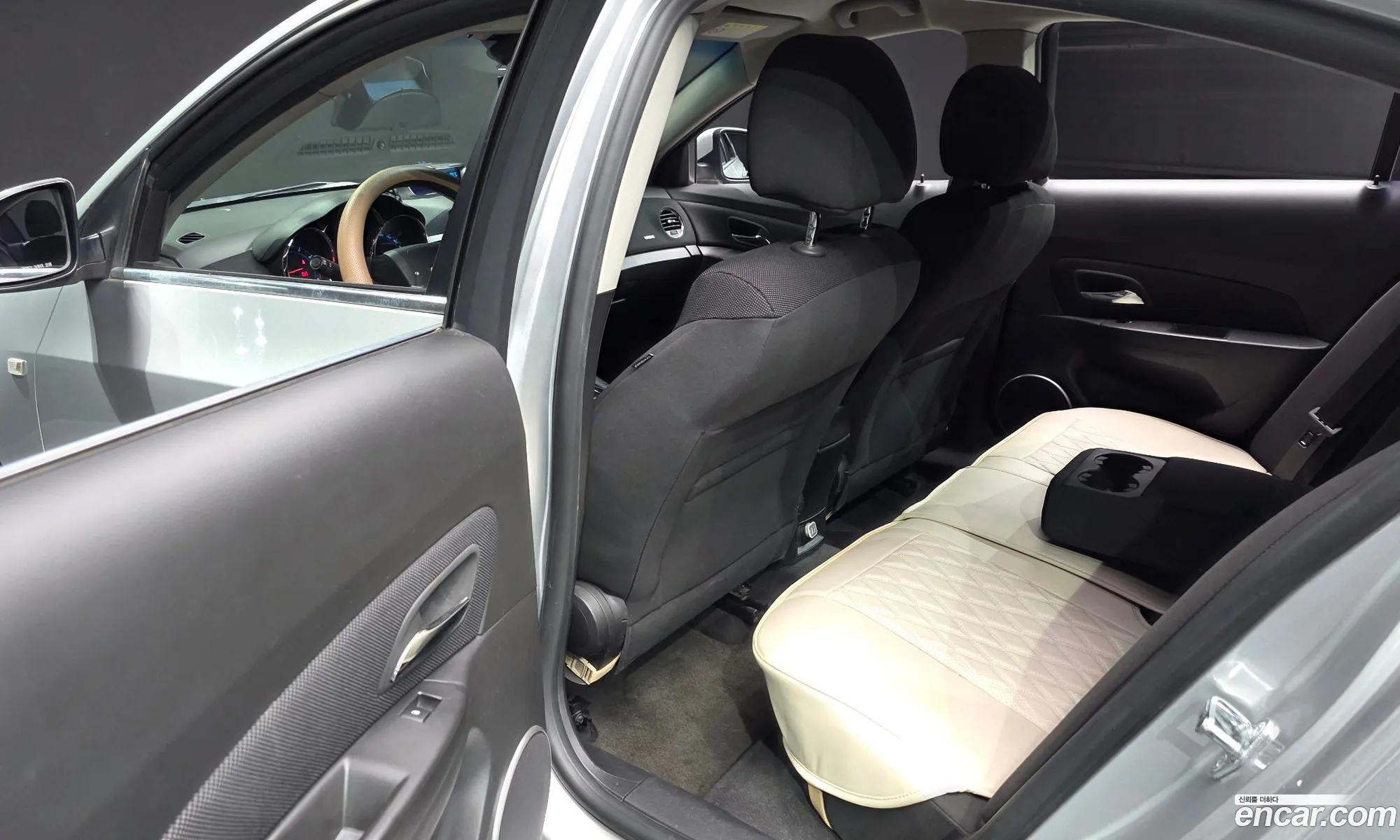 Chevrolet (GM Daewoo) Cruze 2011 — 10