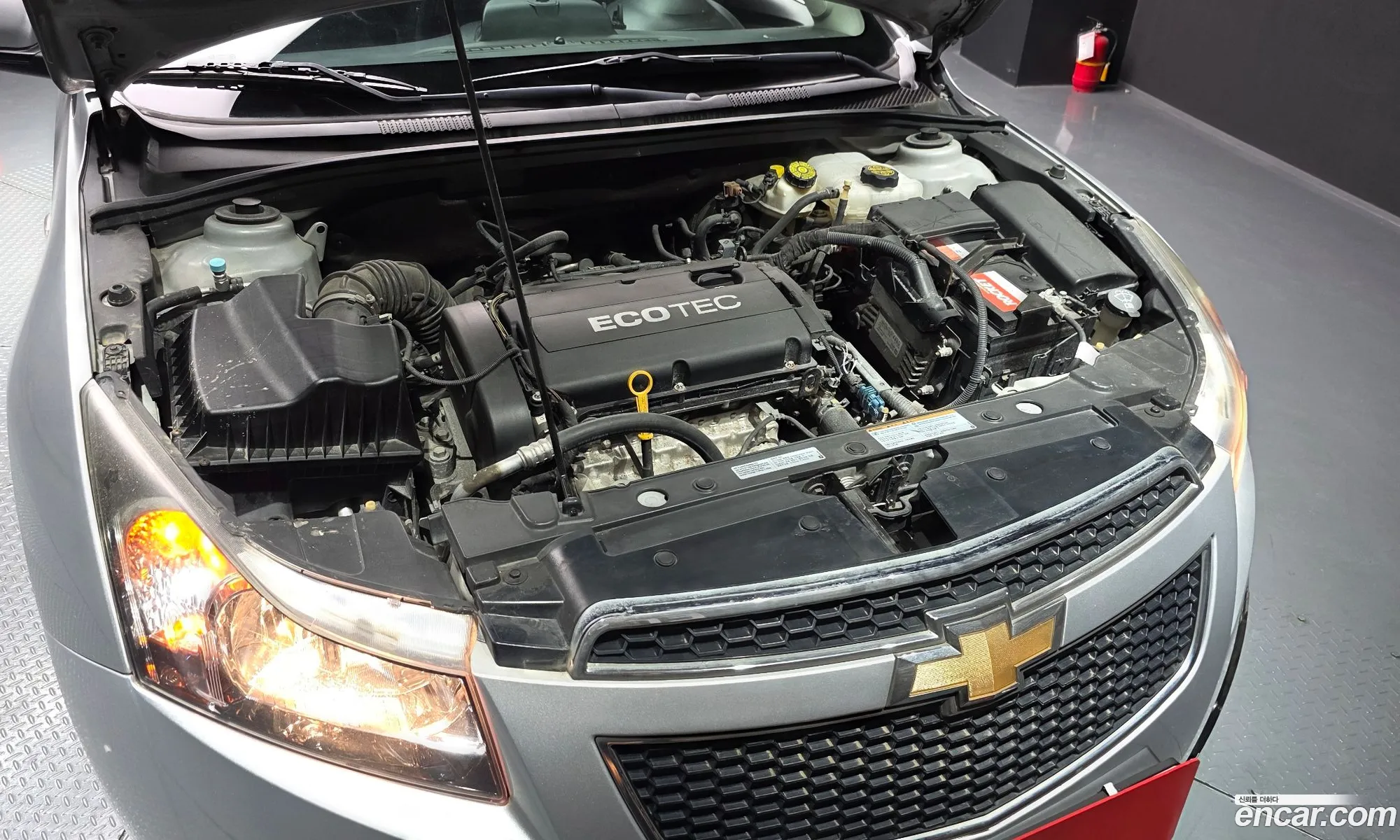 Chevrolet (GM Daewoo) Cruze 2011 — 17