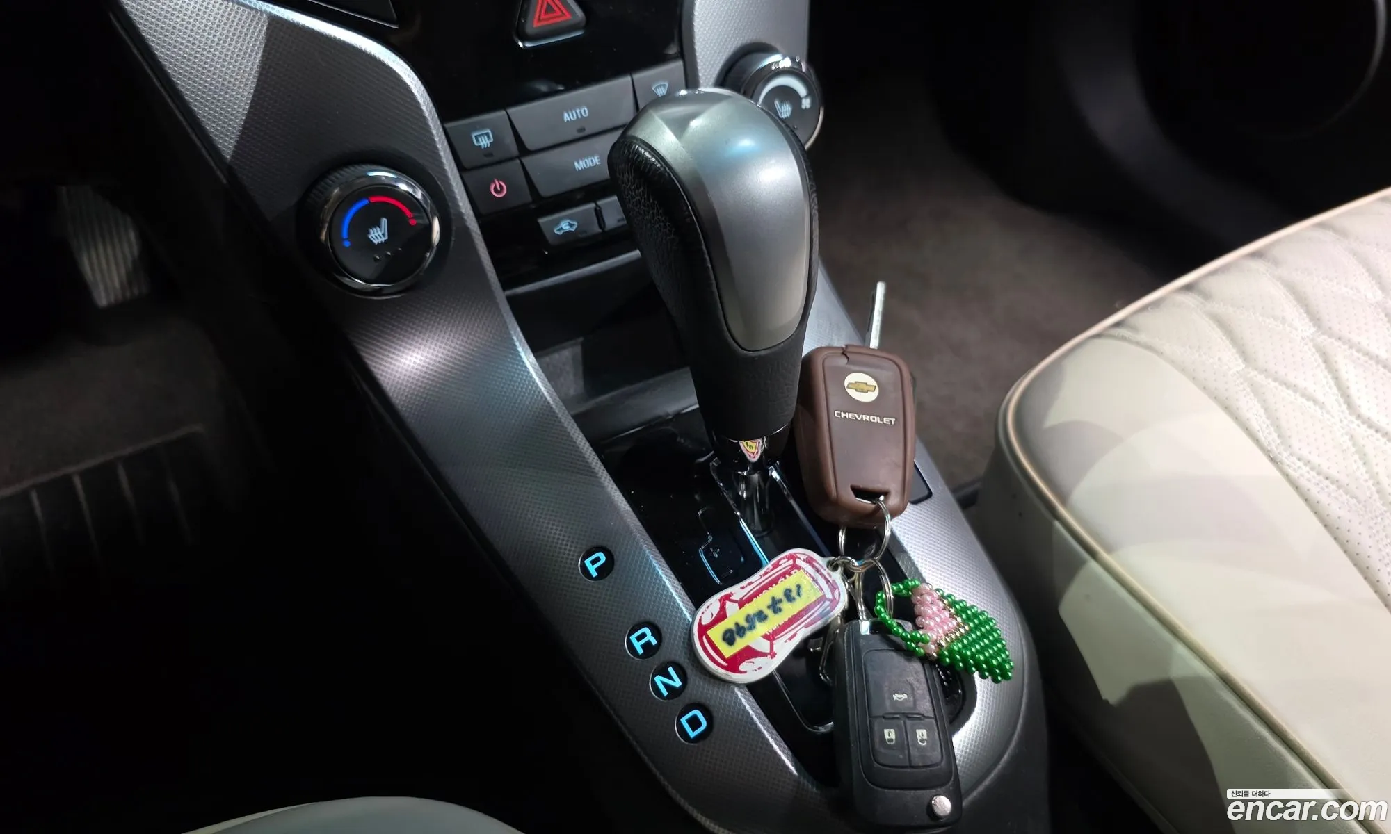 Chevrolet (GM Daewoo) Cruze 2011 — 9