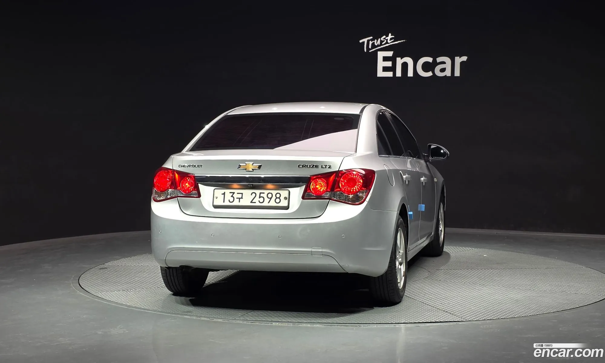 Chevrolet (GM Daewoo) Cruze 2011 — 7