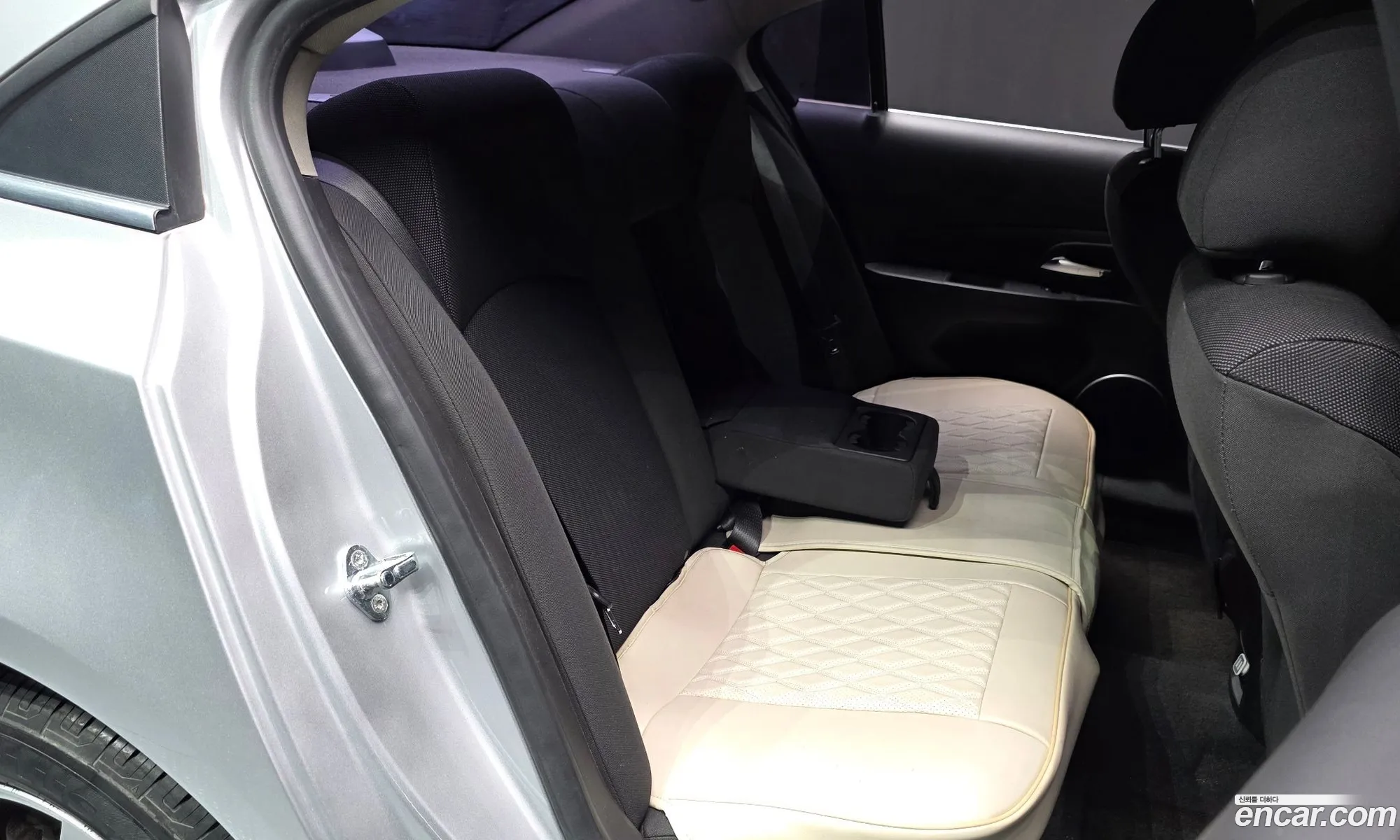 Chevrolet (GM Daewoo) Cruze 2011 — 14