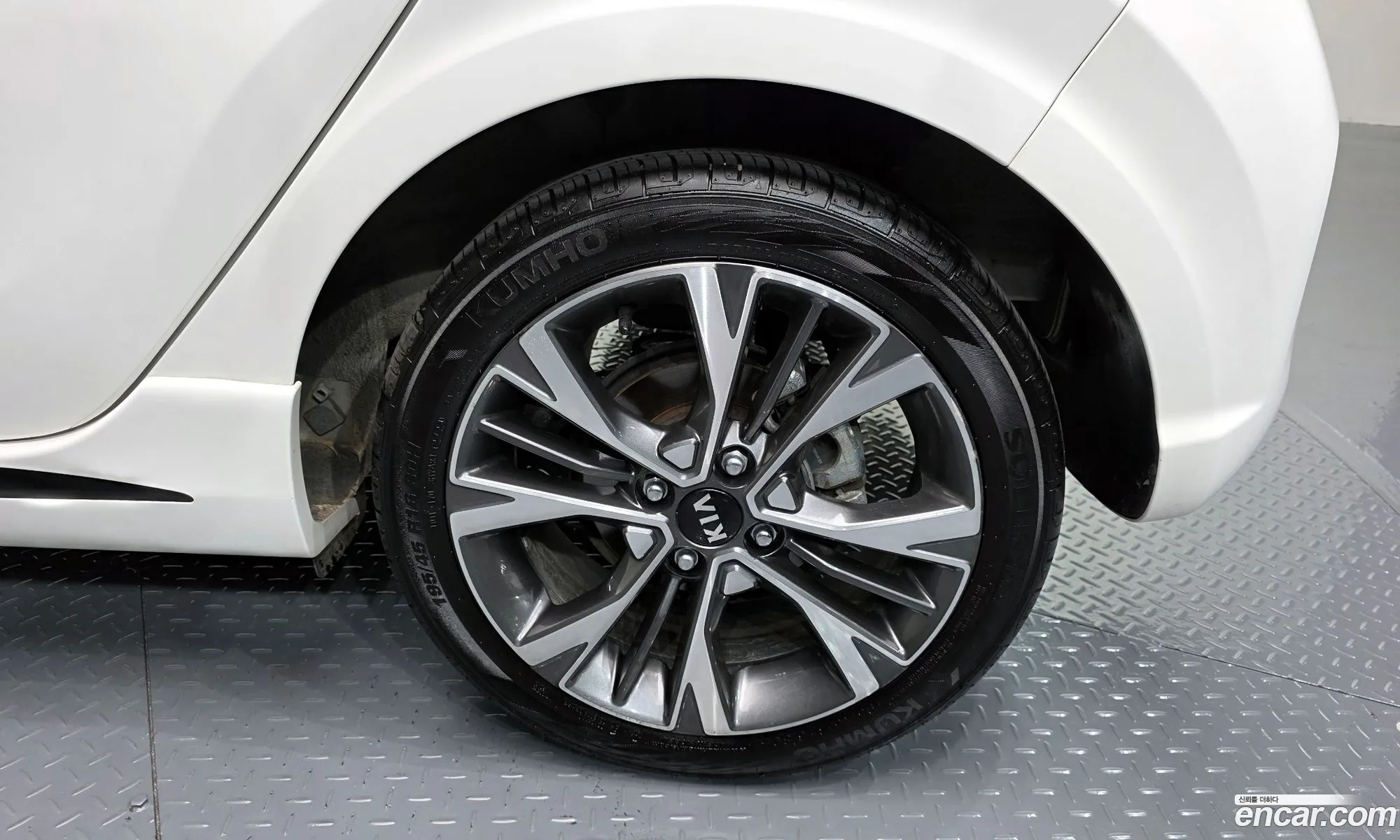 Kia Morning Urban 2020 — 9