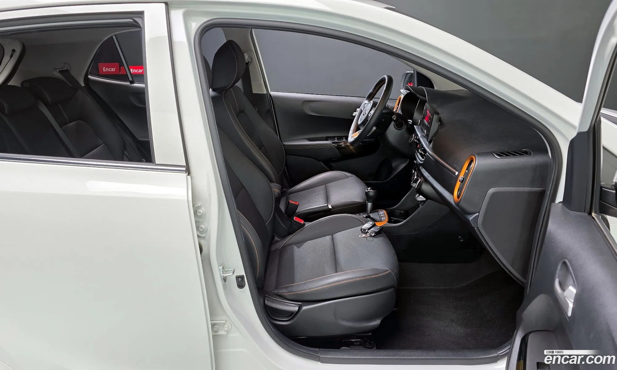 Kia Morning Urban 2020 — 5