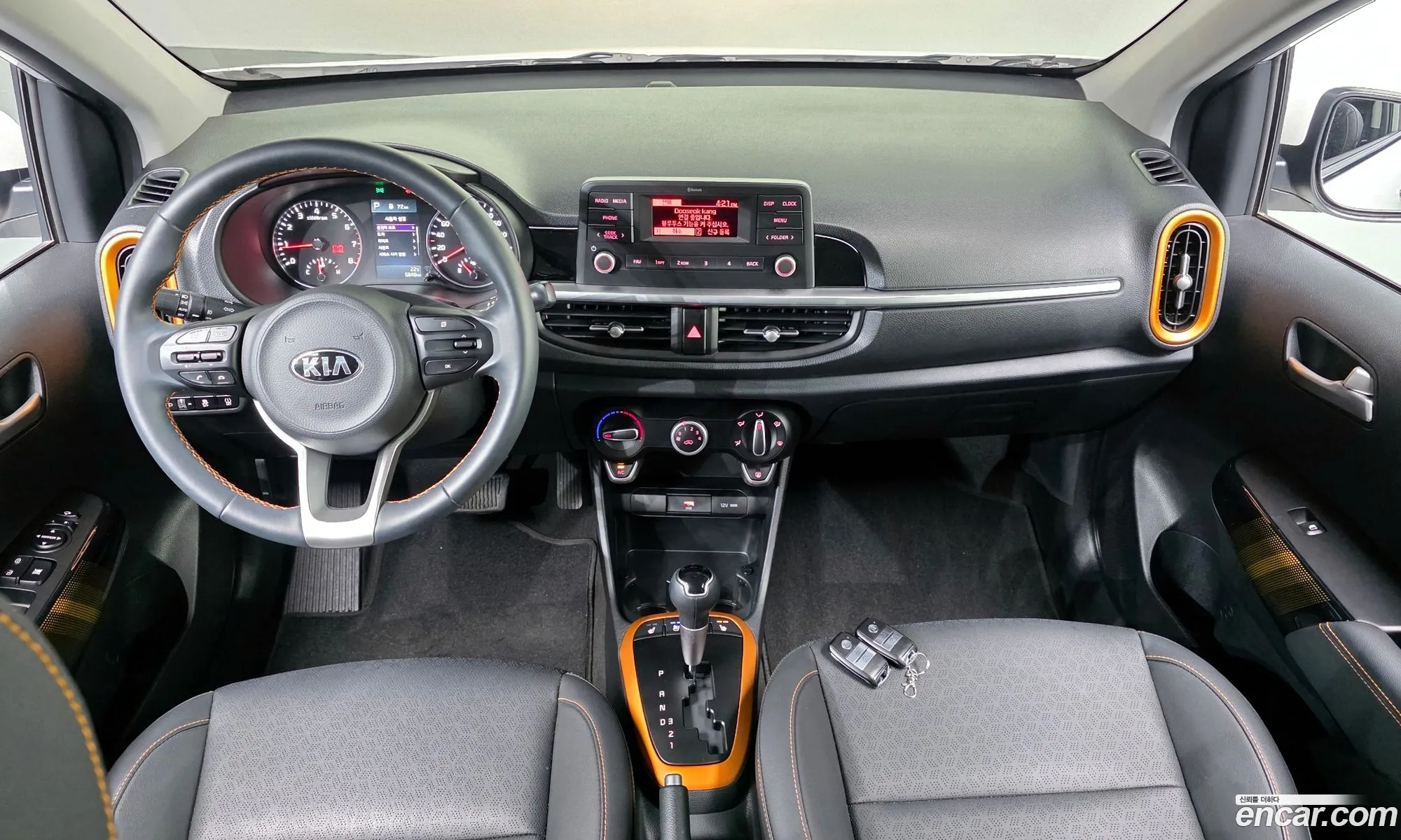 Kia Morning Urban 2020 — 10