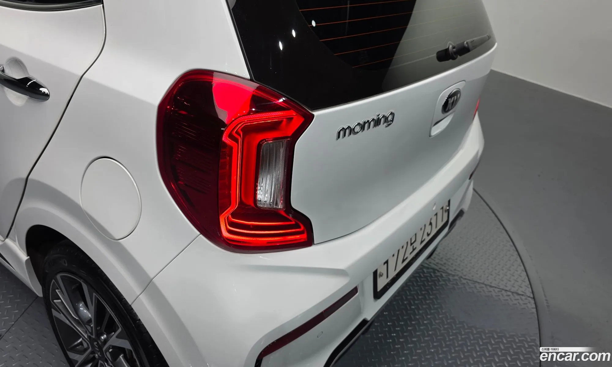 Kia Morning Urban 2020 — 30