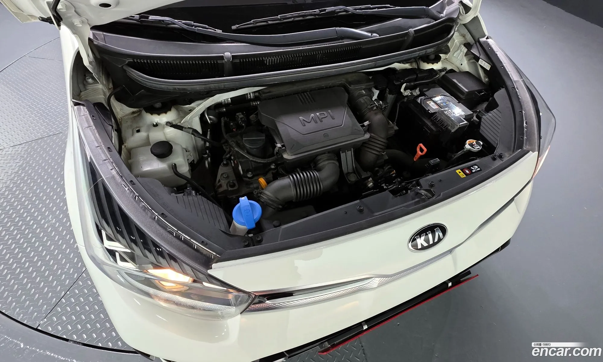Kia Morning Urban 2020 — 31