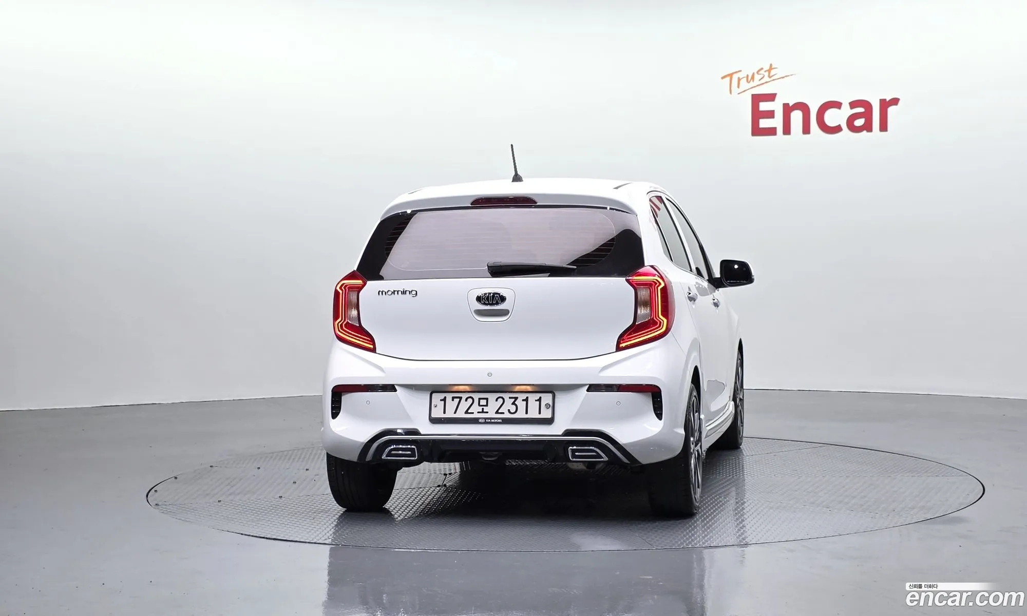 Kia Morning Urban 2020 — 16