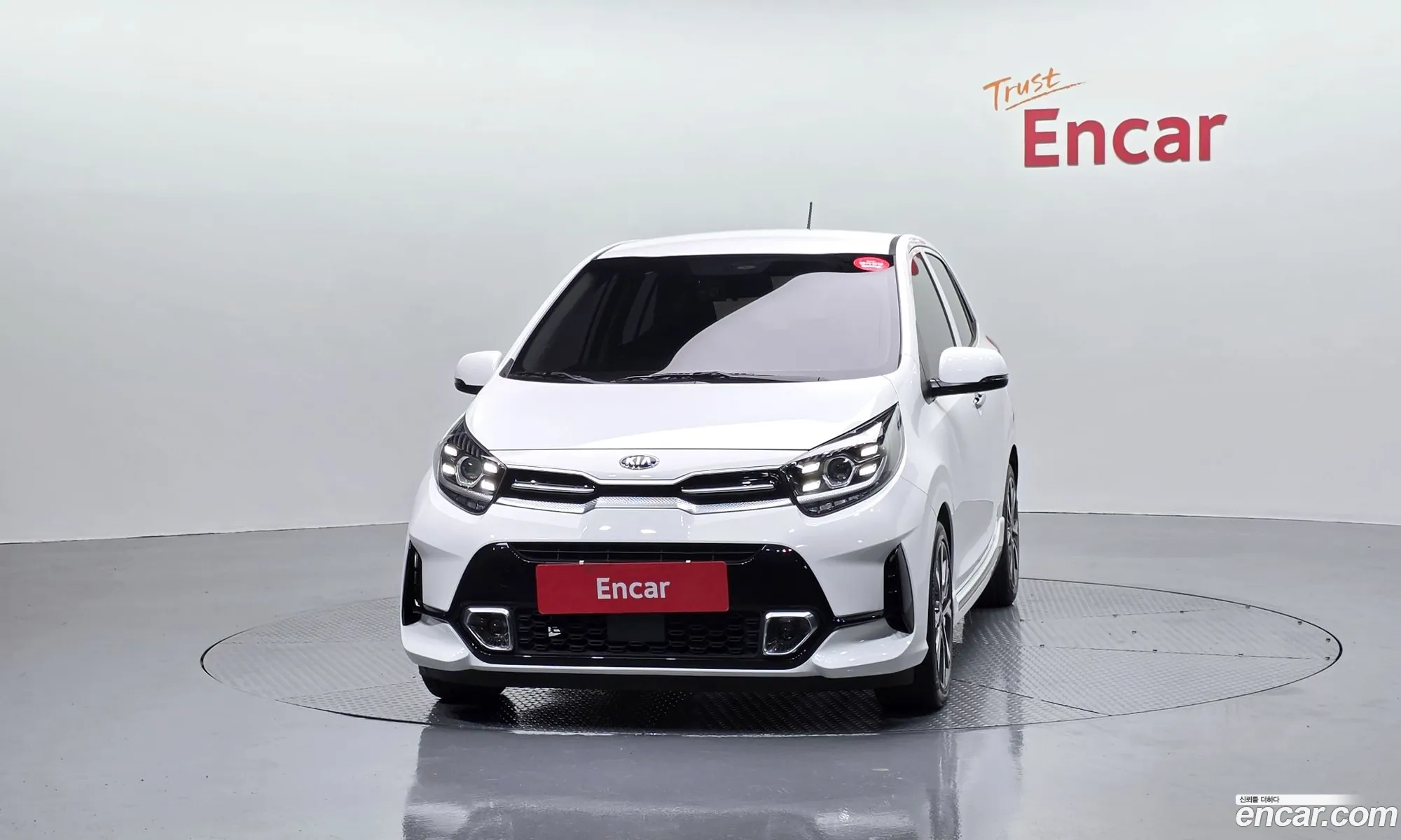 Kia Morning Urban 2020 — 11